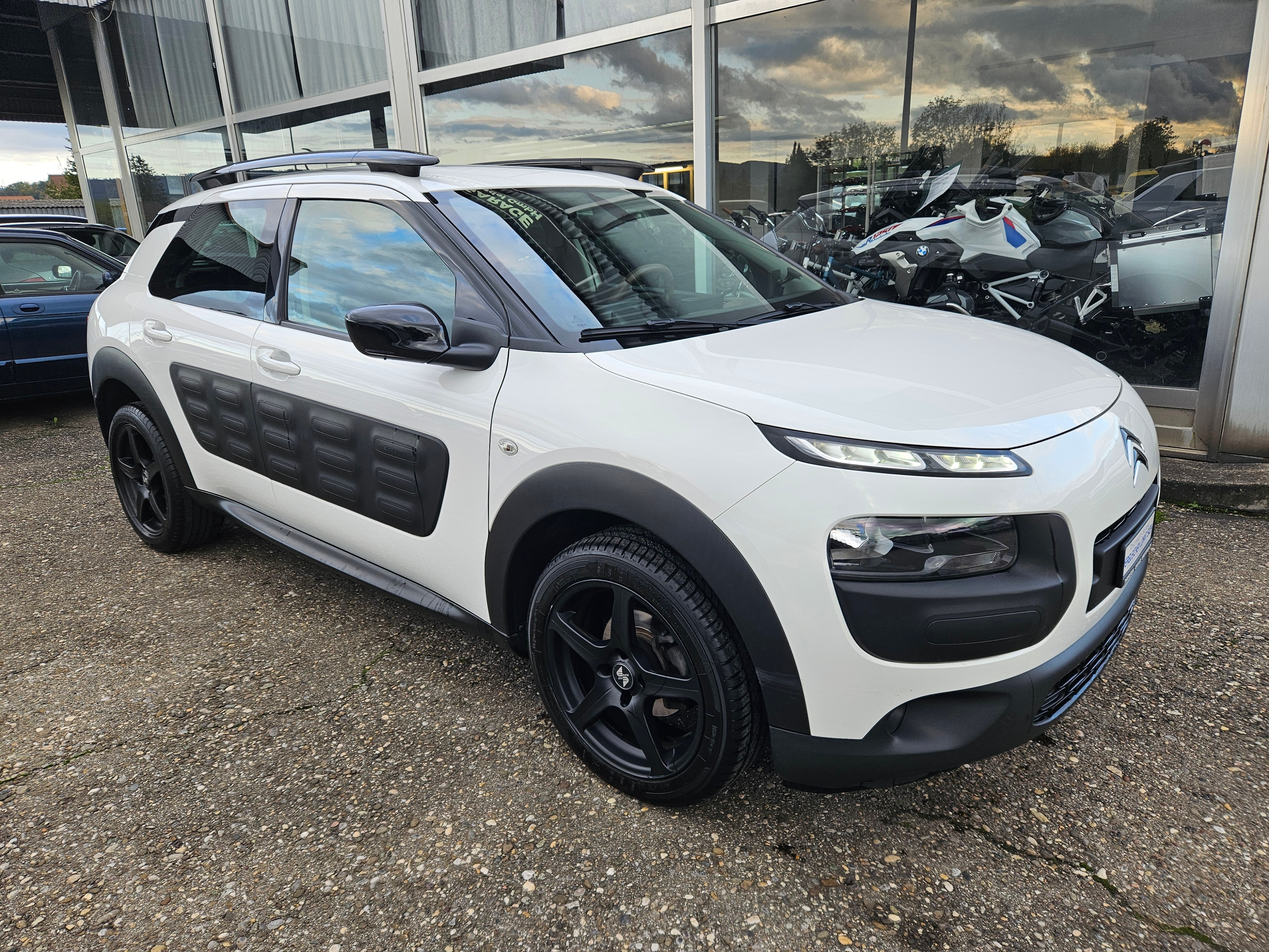 CITROEN C4 Cactus 1.2 VTi Feel Edition