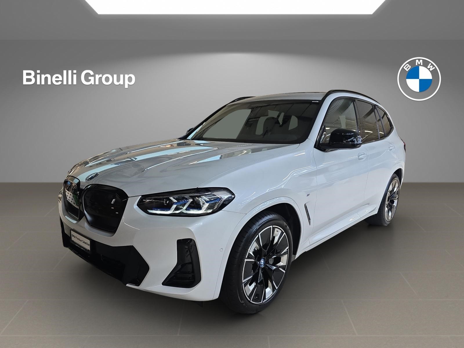 BMW iX3