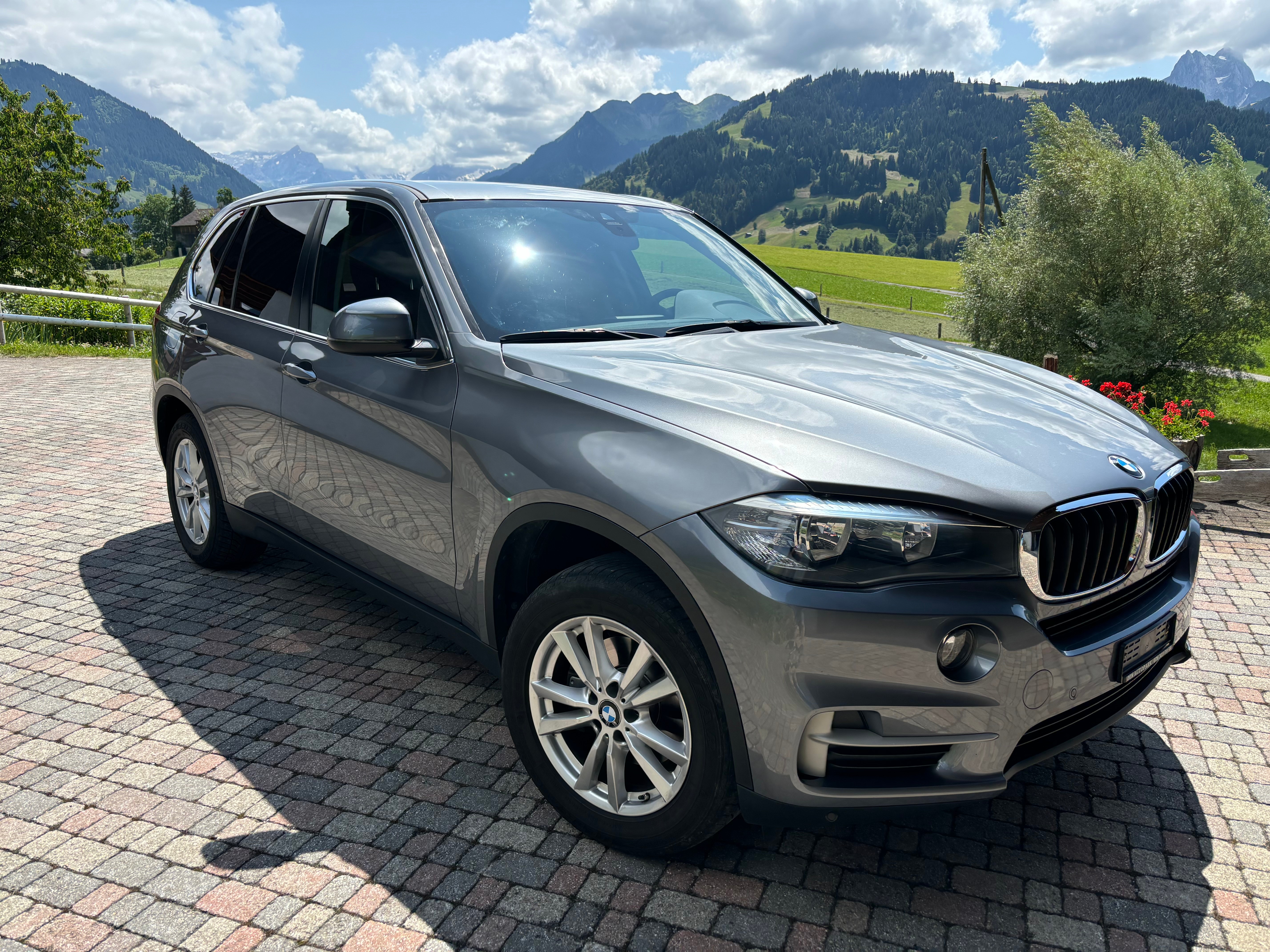 BMW X5 xDrive 25d Steptronic