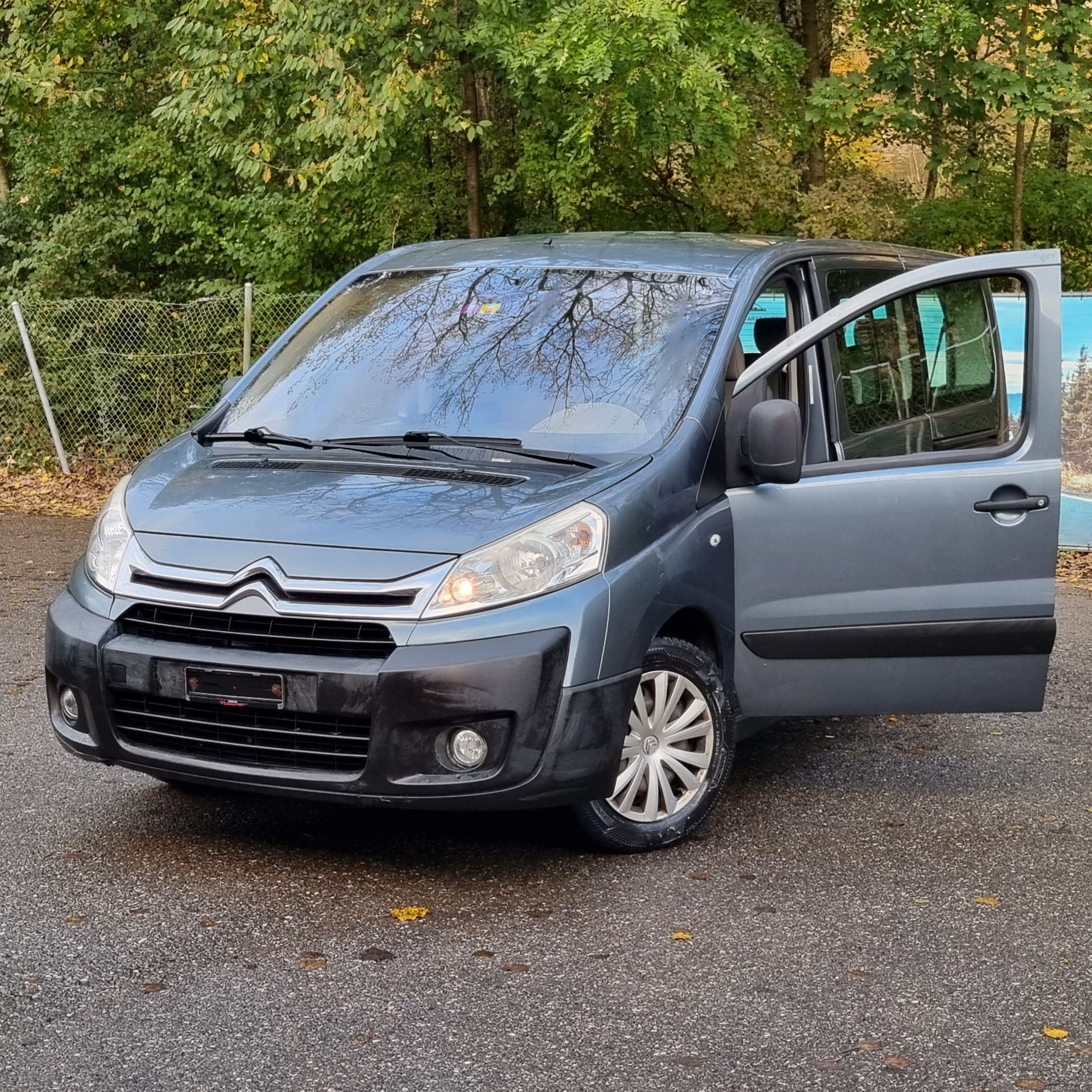 CITROEN Jumpy 2.0 HDi L2H1 Exclusive