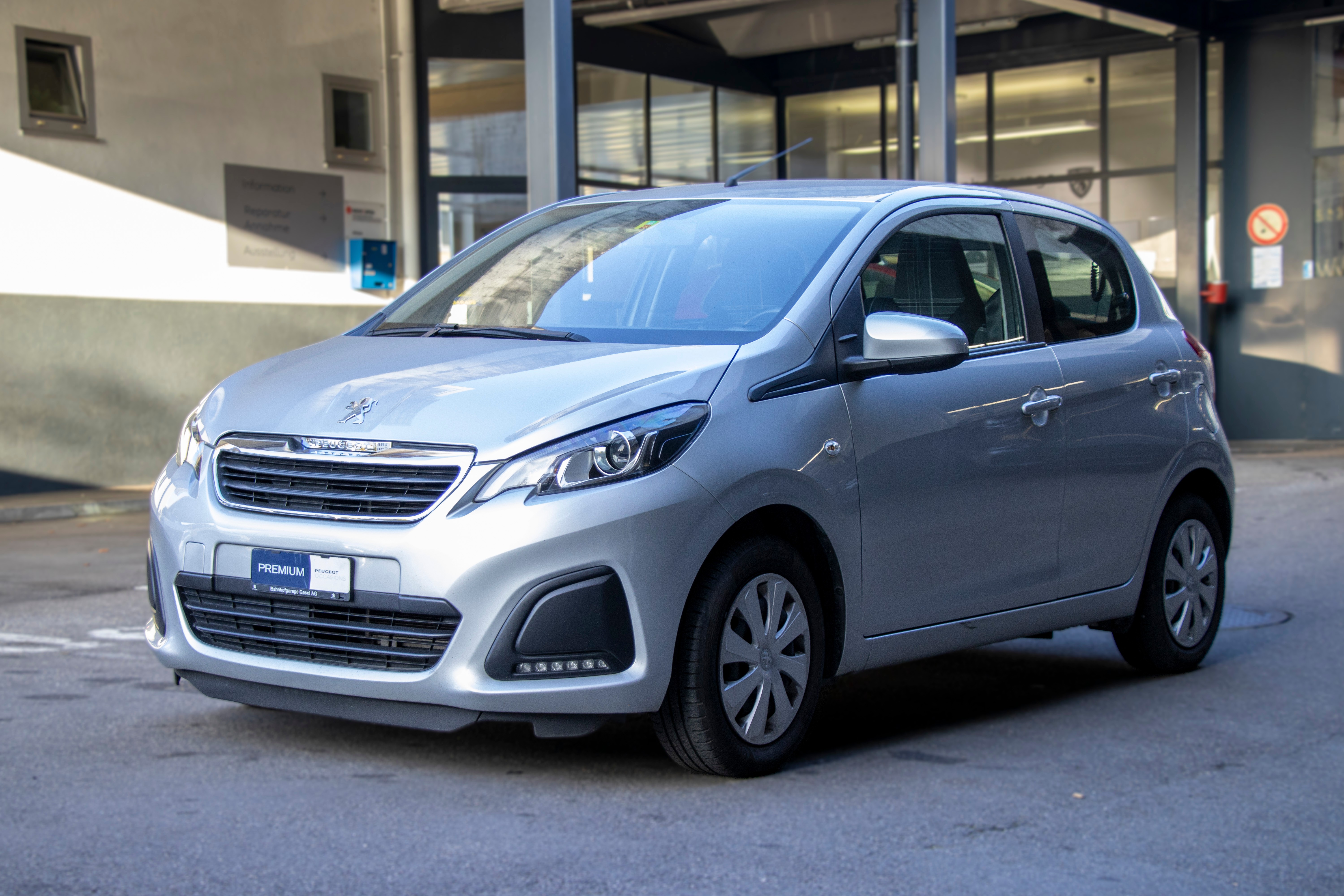 PEUGEOT 108 1.0 VTi Active ETG