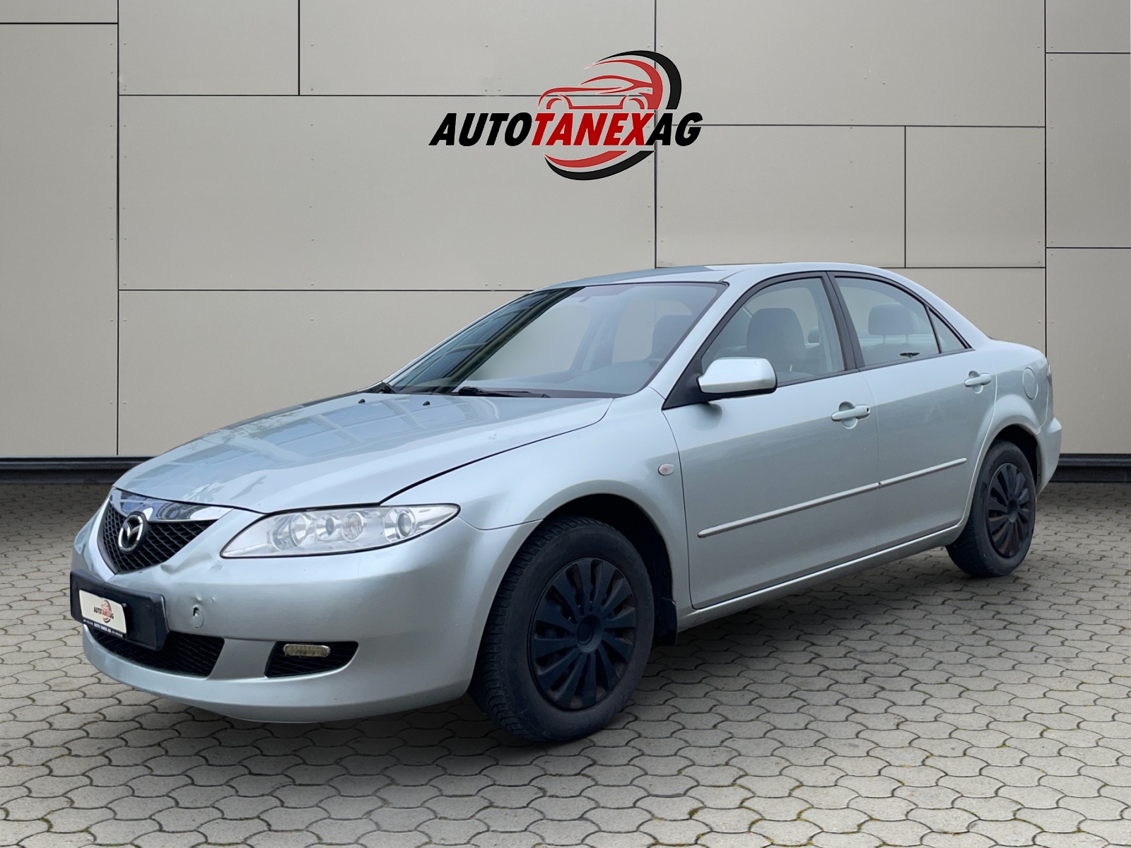 MAZDA 6 2.0 16V Exclusive