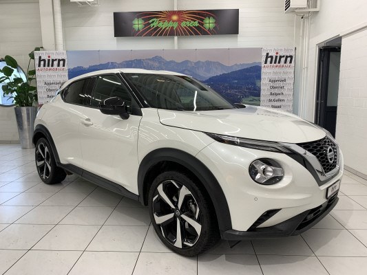 NISSAN Juke 1.0 DIG-T tekna