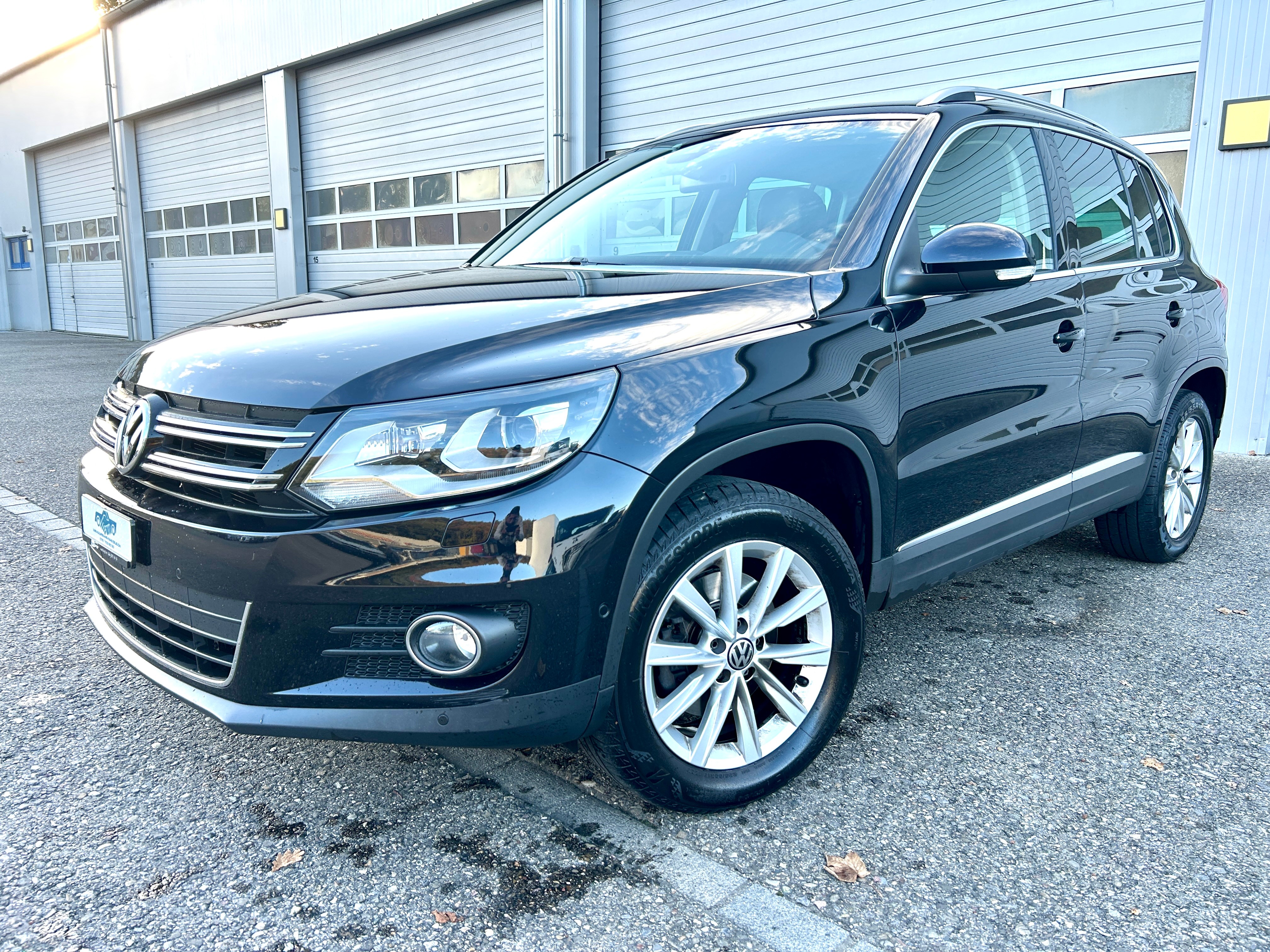 VW Tiguan 2.0 TSI Track&Style 4Motion