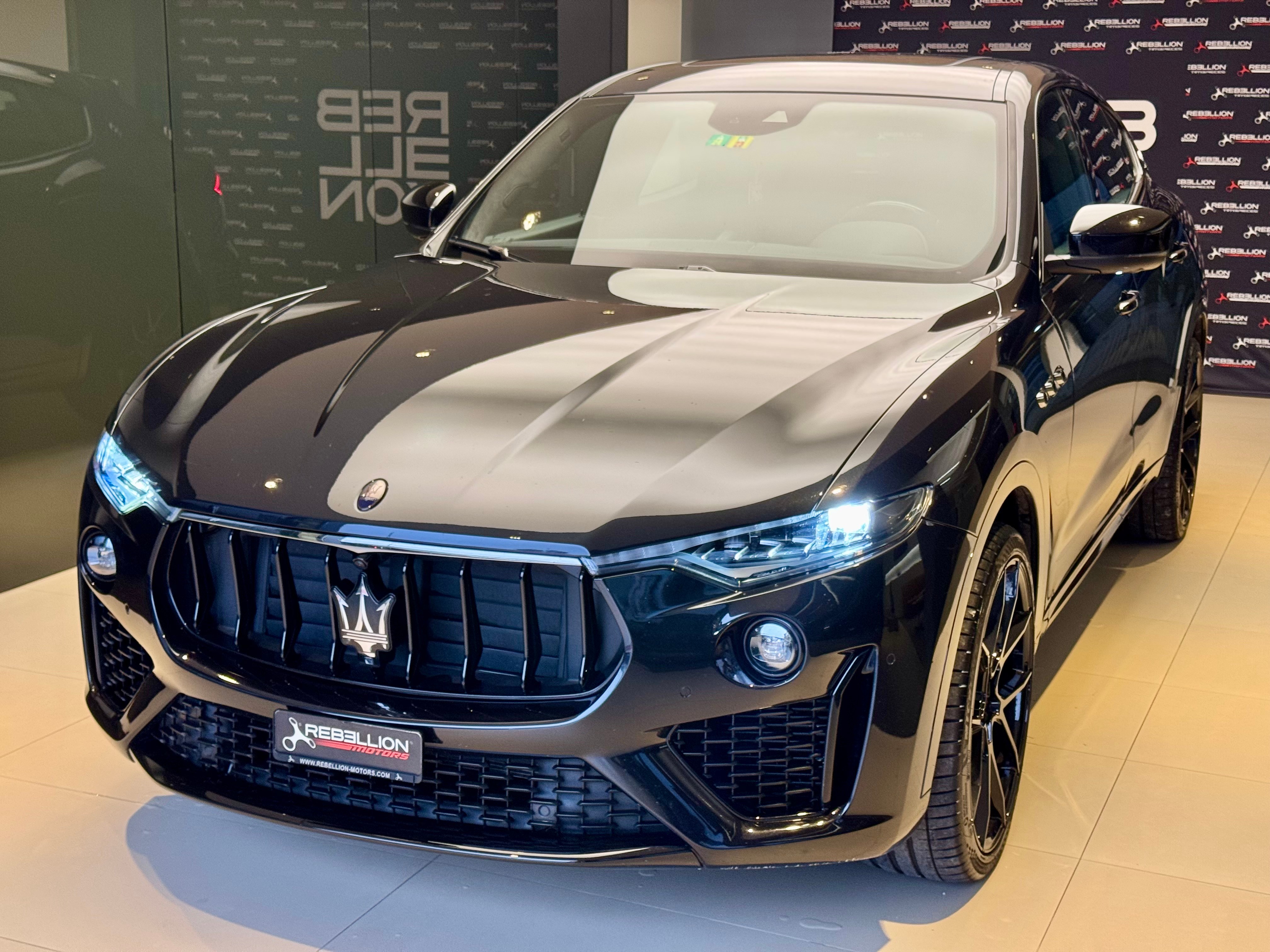 MASERATI Levante S 3.0V6 GranSport Automatica