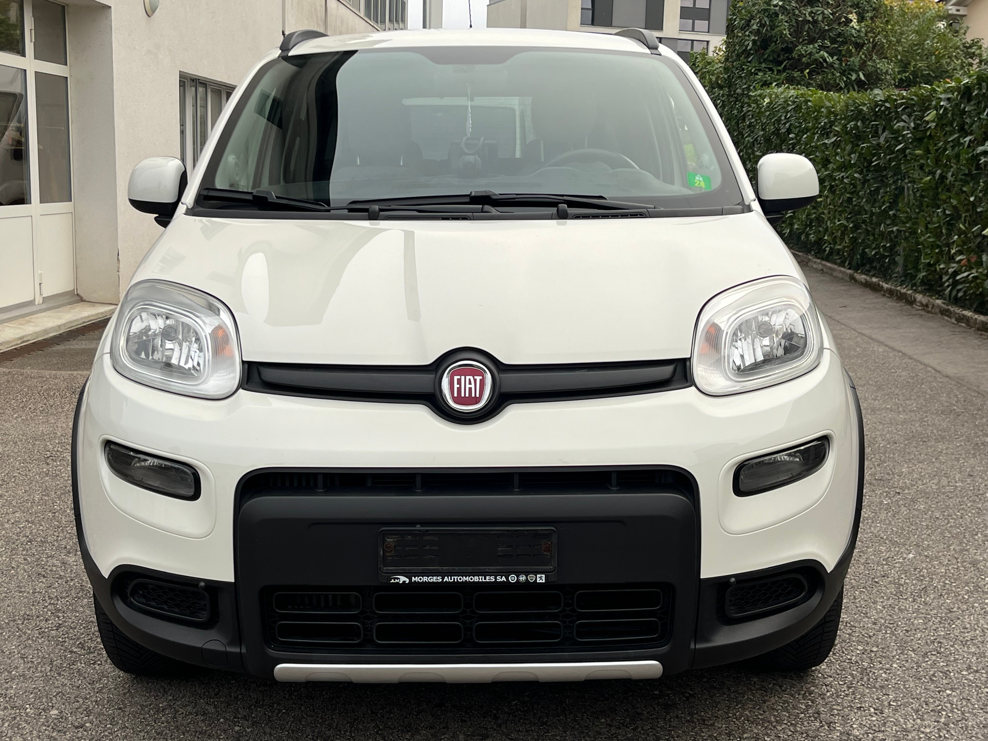 FIAT Panda 0.9 Twinair Turbo Climbing 4x4