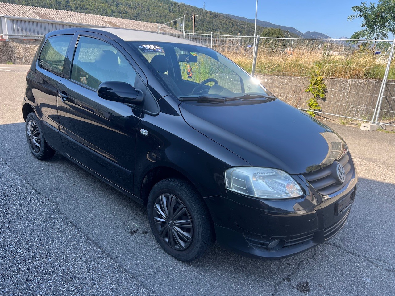 VW Fox 1.4