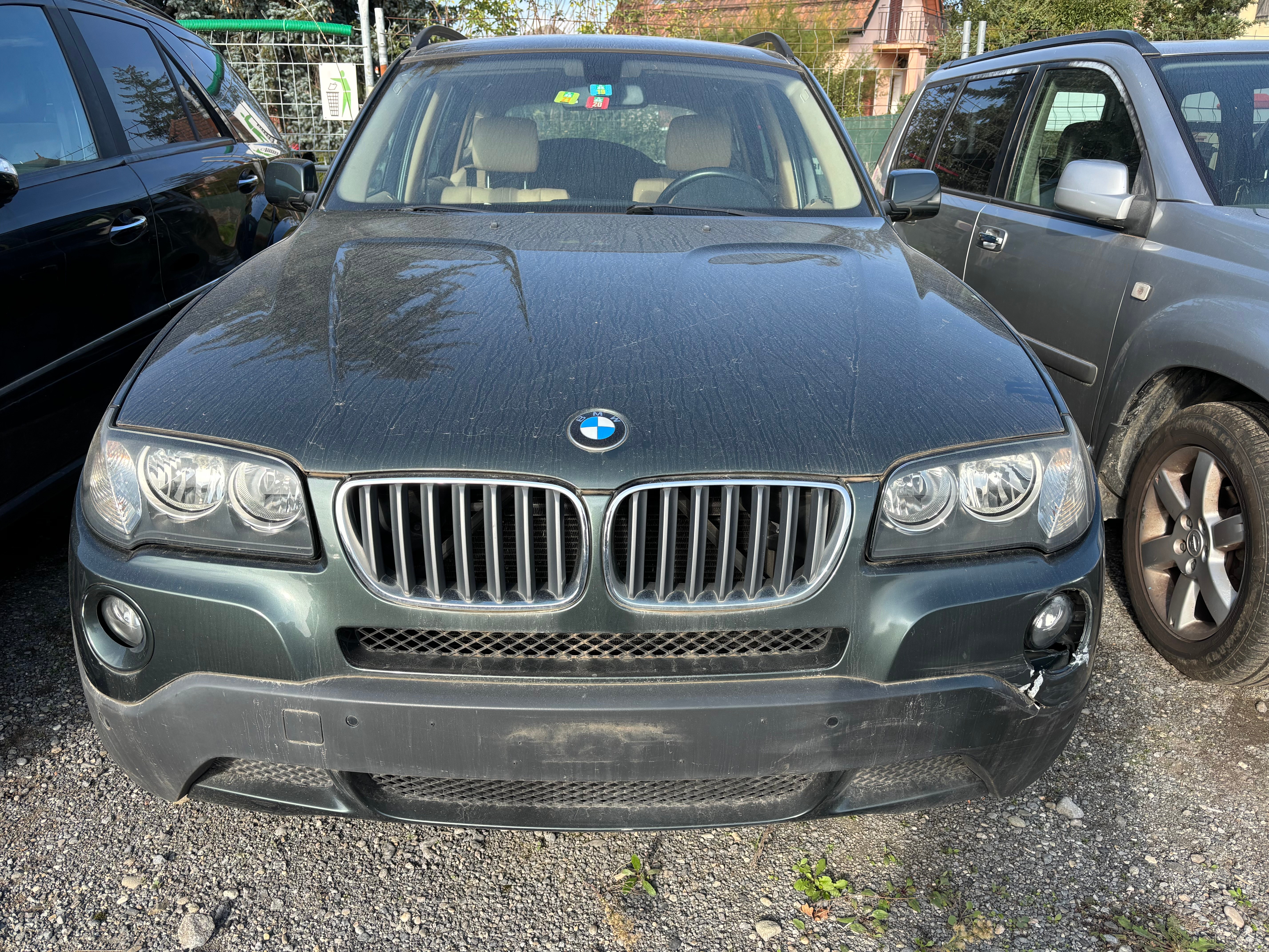 BMW X3 xDrive 25i (2.5si)