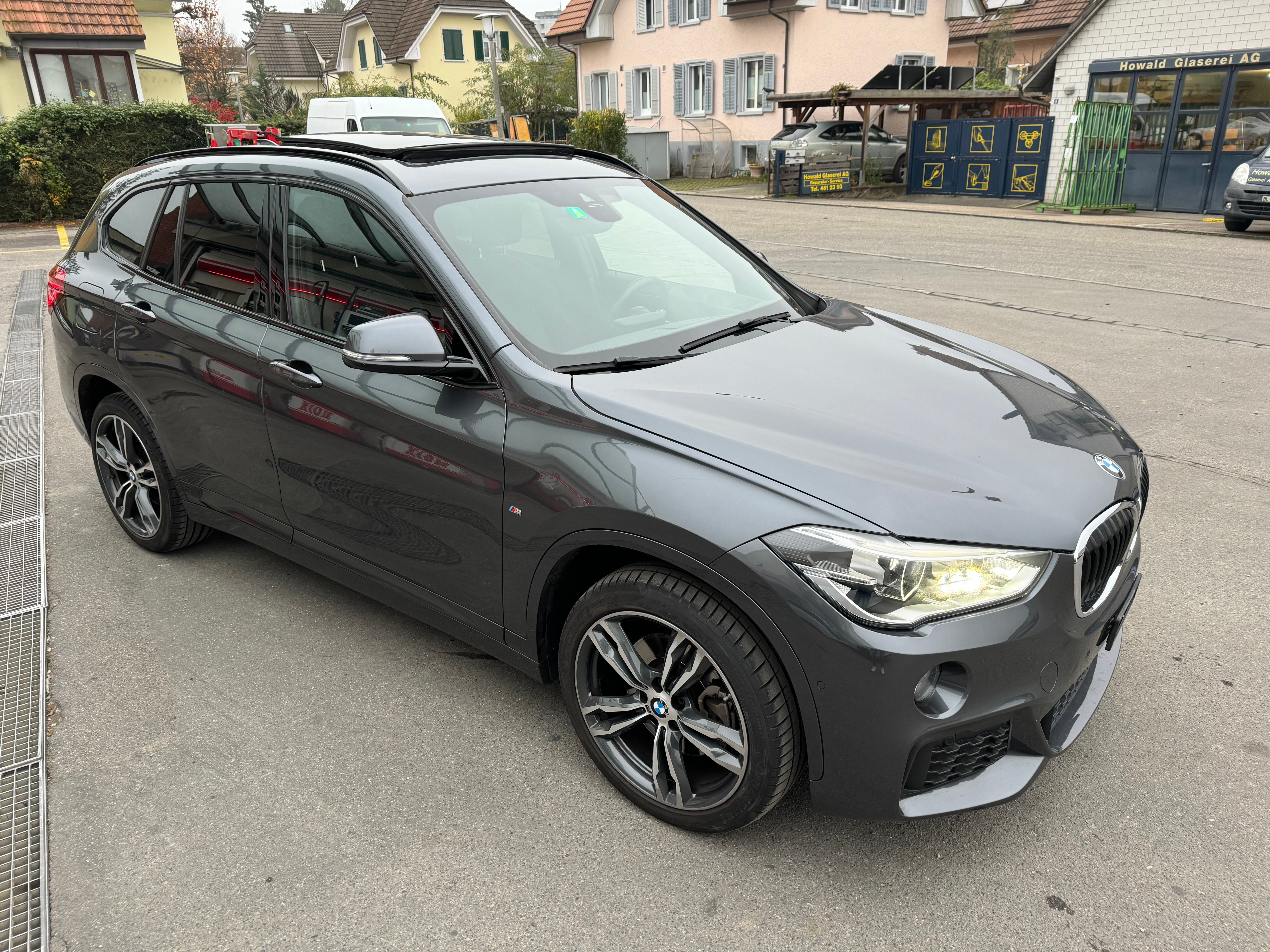 BMW X1 xDrive 20d M Sport Steptronic