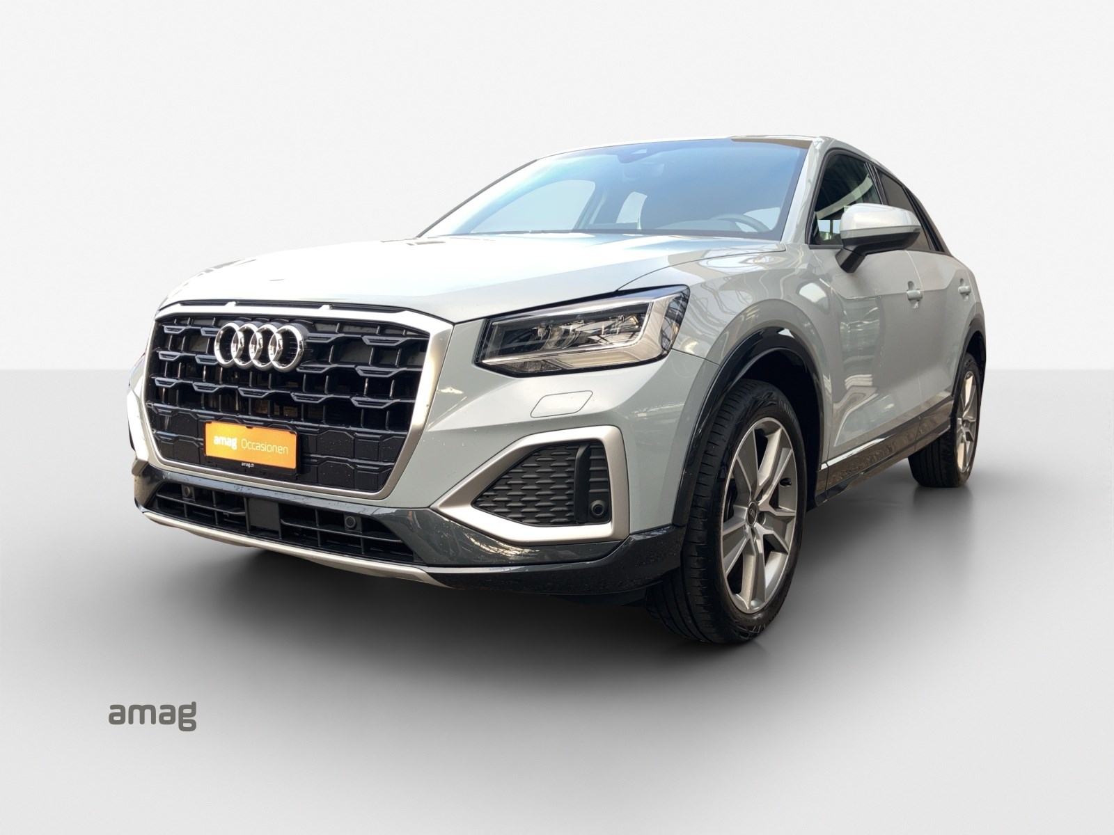 AUDI Q2 35 TFSI advanced S-tronic