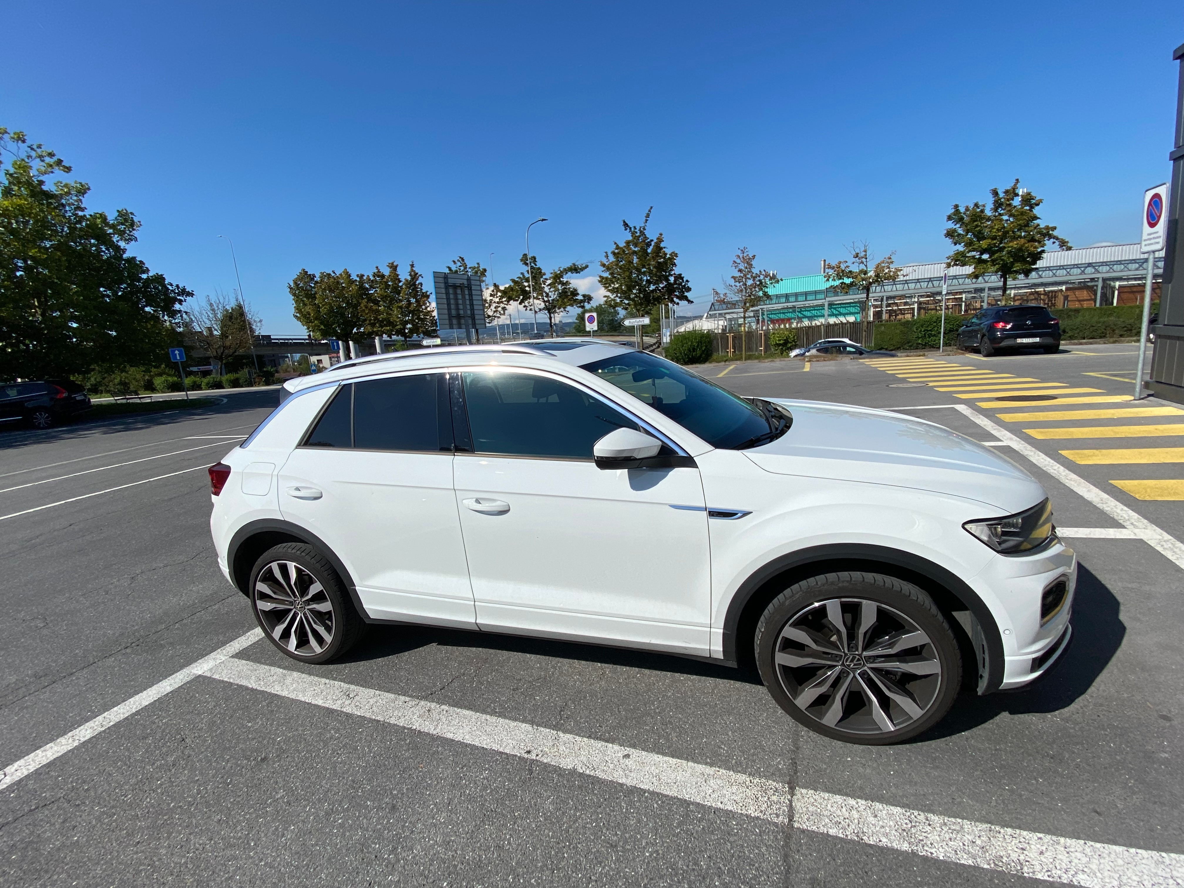 VW T-Roc 2.0 TSI Sport DSG 4Motion