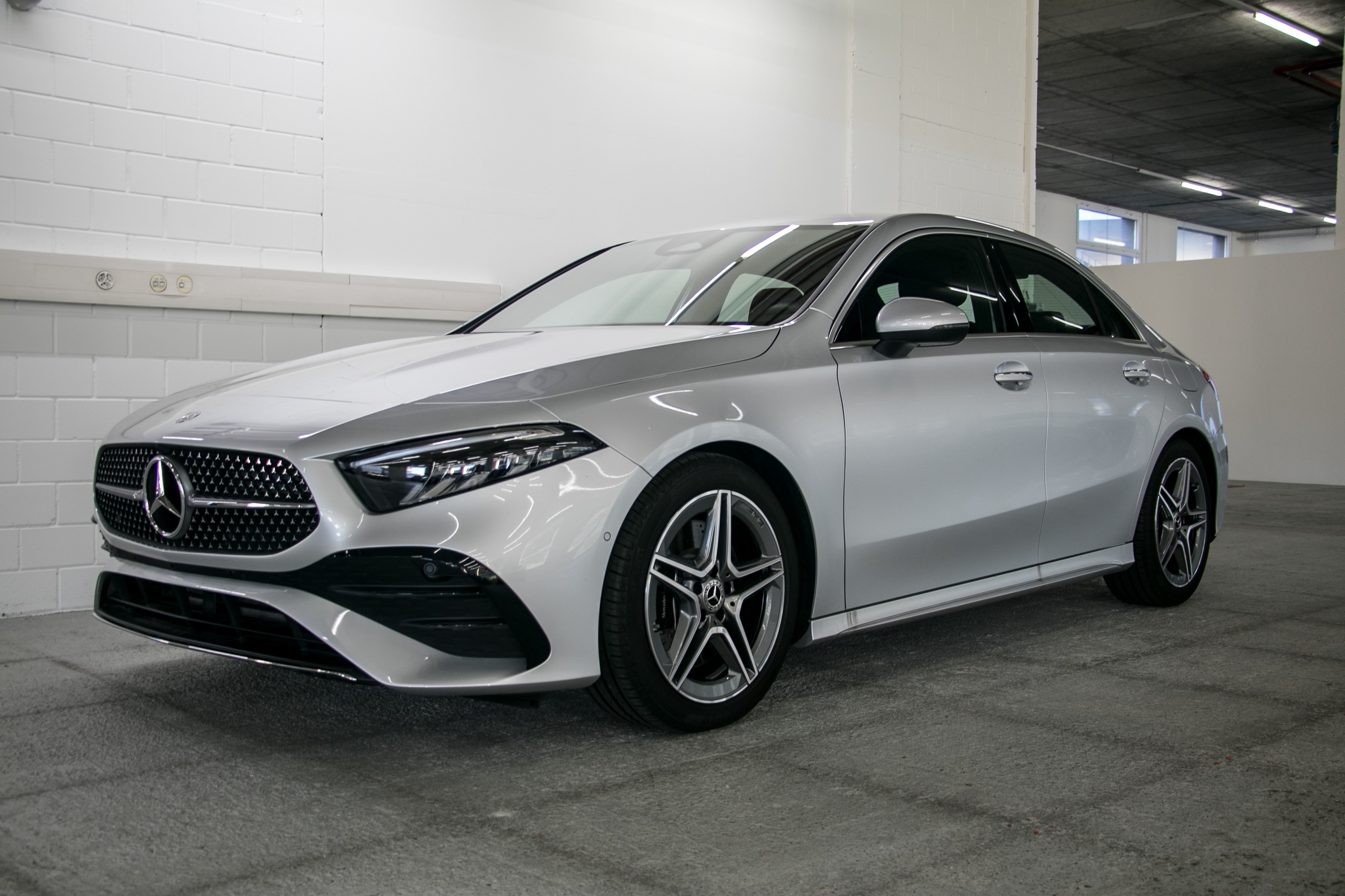 MERCEDES-BENZ A 250 4Matic 8G-DCT