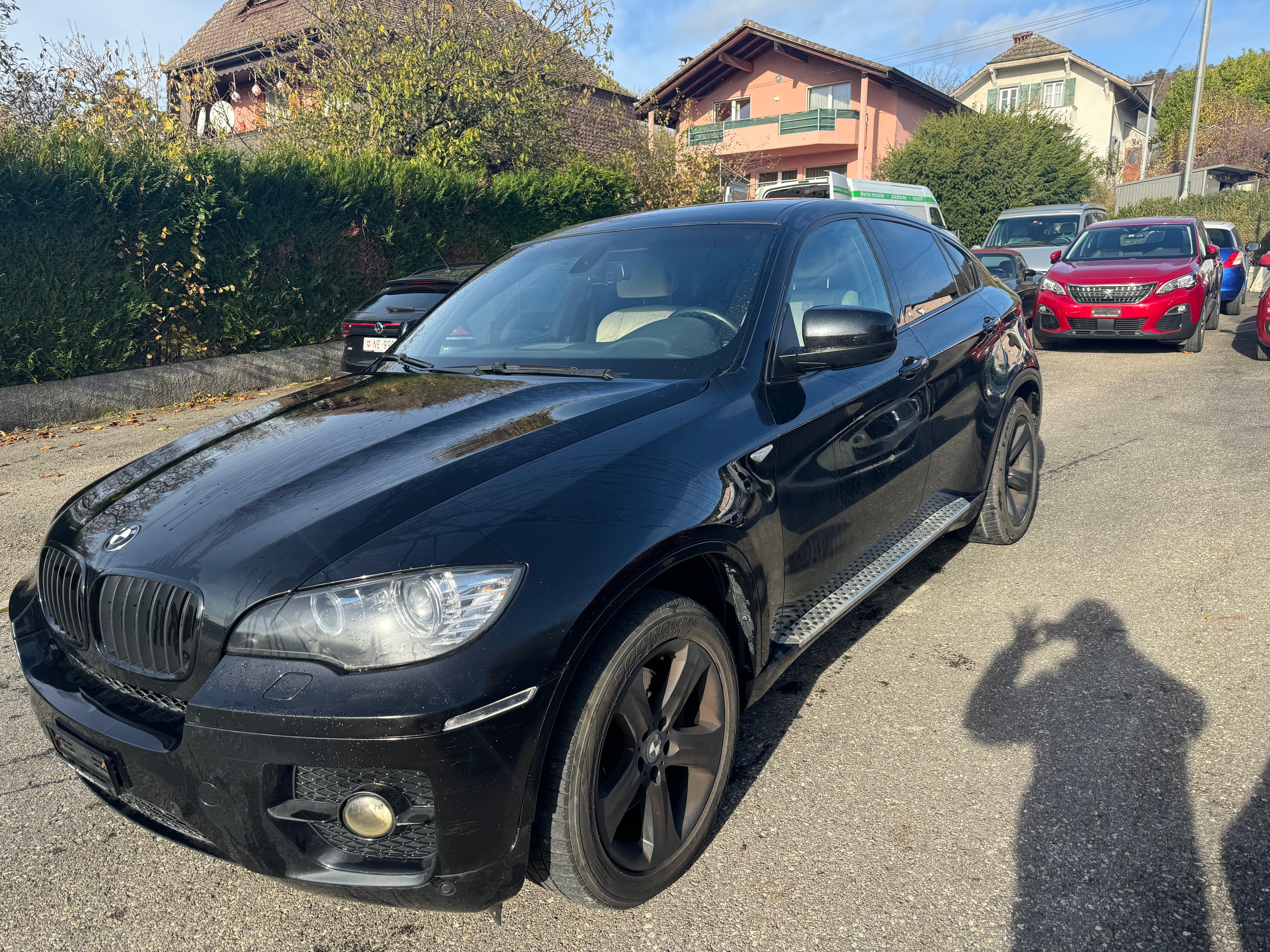 BMW X6 xDrive 30d Steptronic