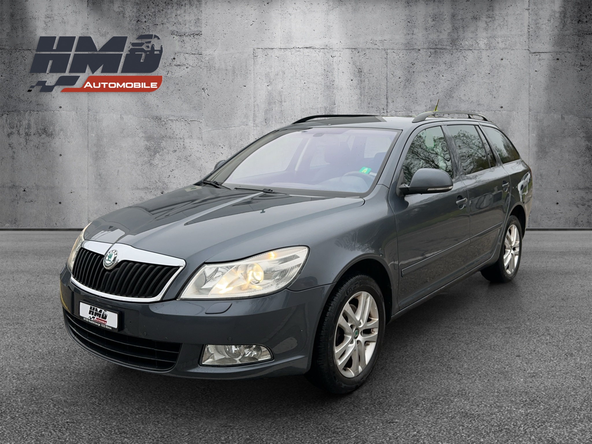 SKODA Octavia Combi 2.0 TDI Elegance 4x4