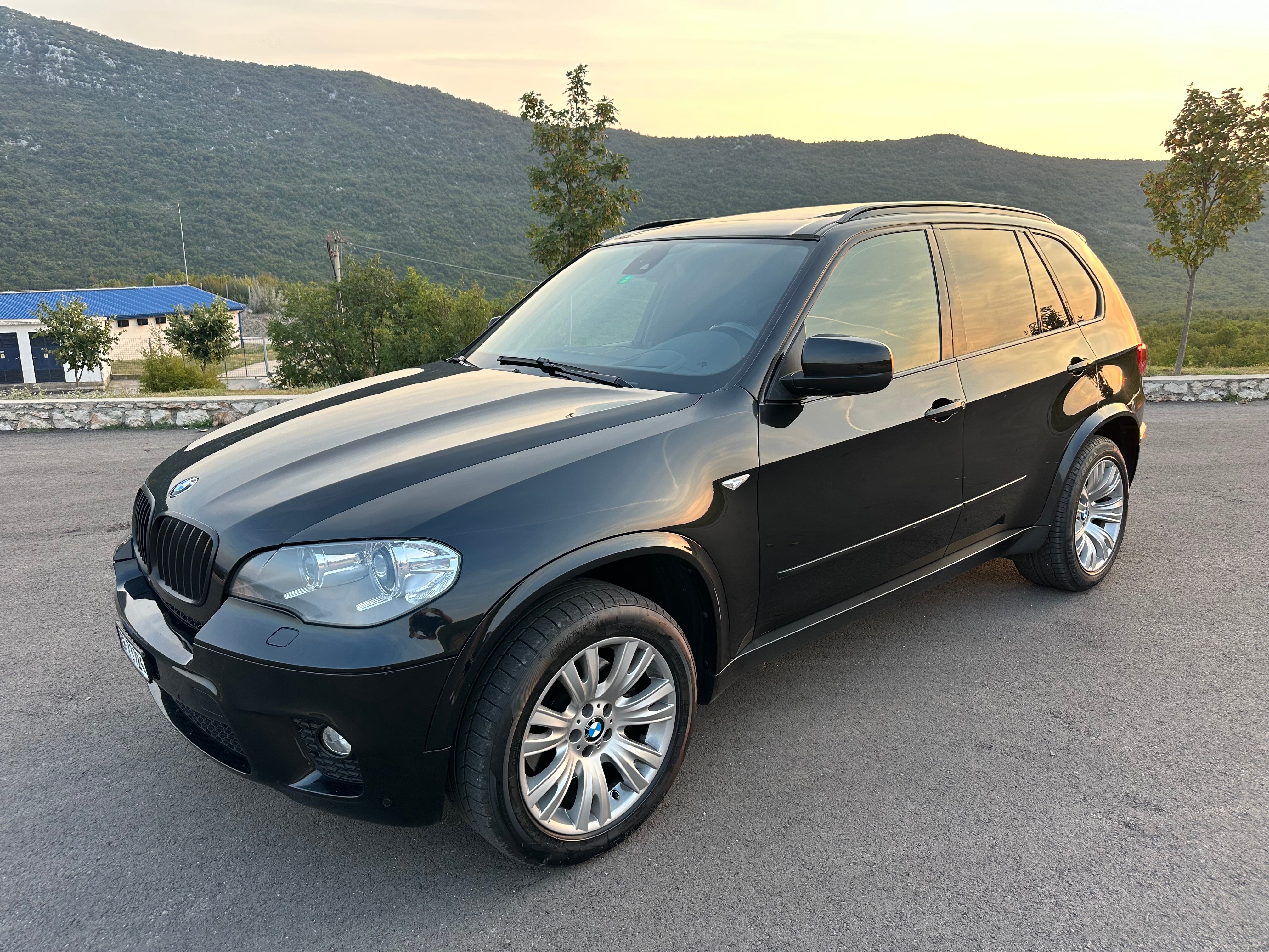 BMW X5 40d xDrive