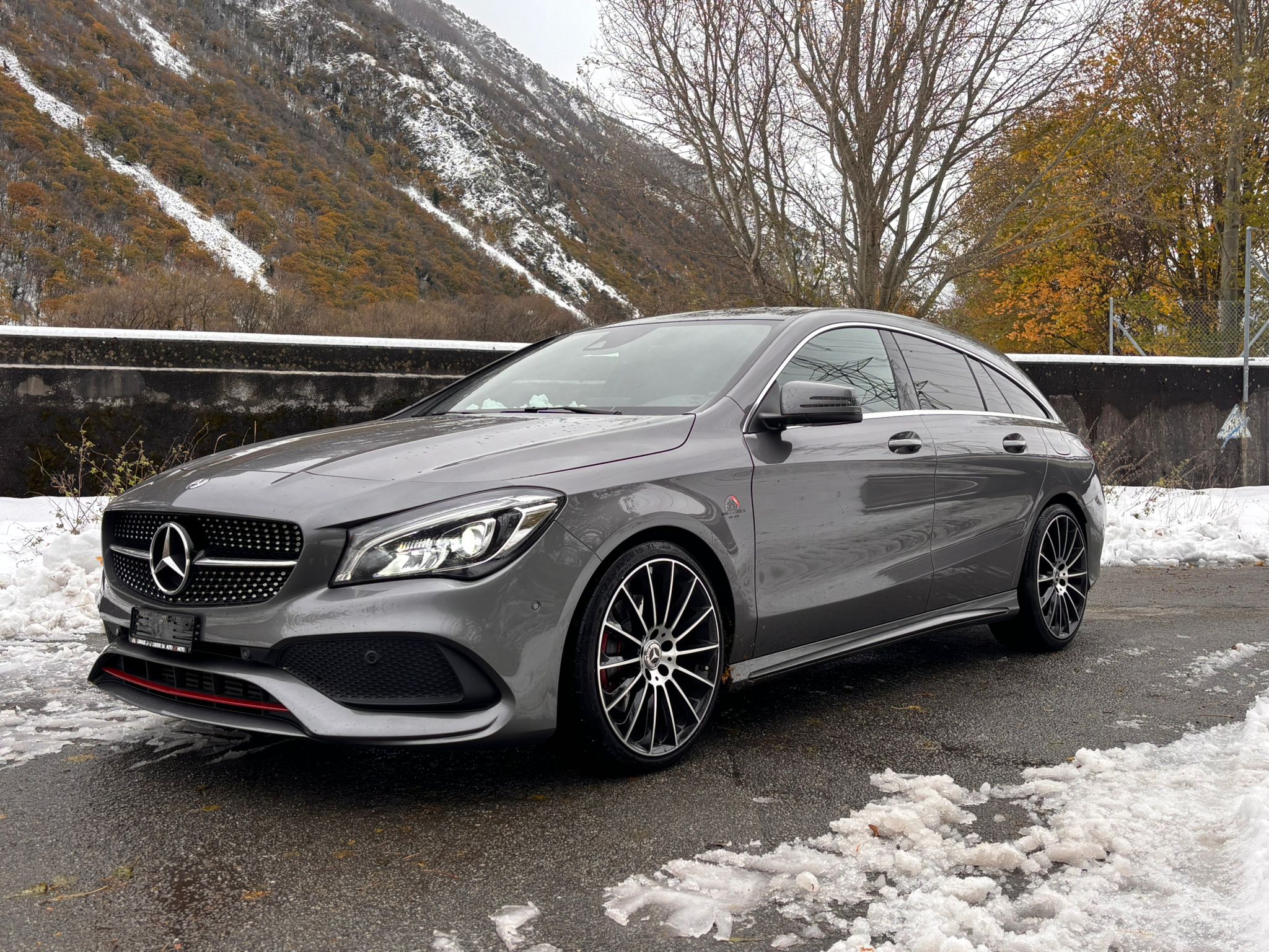 MERCEDES-BENZ CLA Shooting Brake 250 Sport 4Matic 7G-DCT