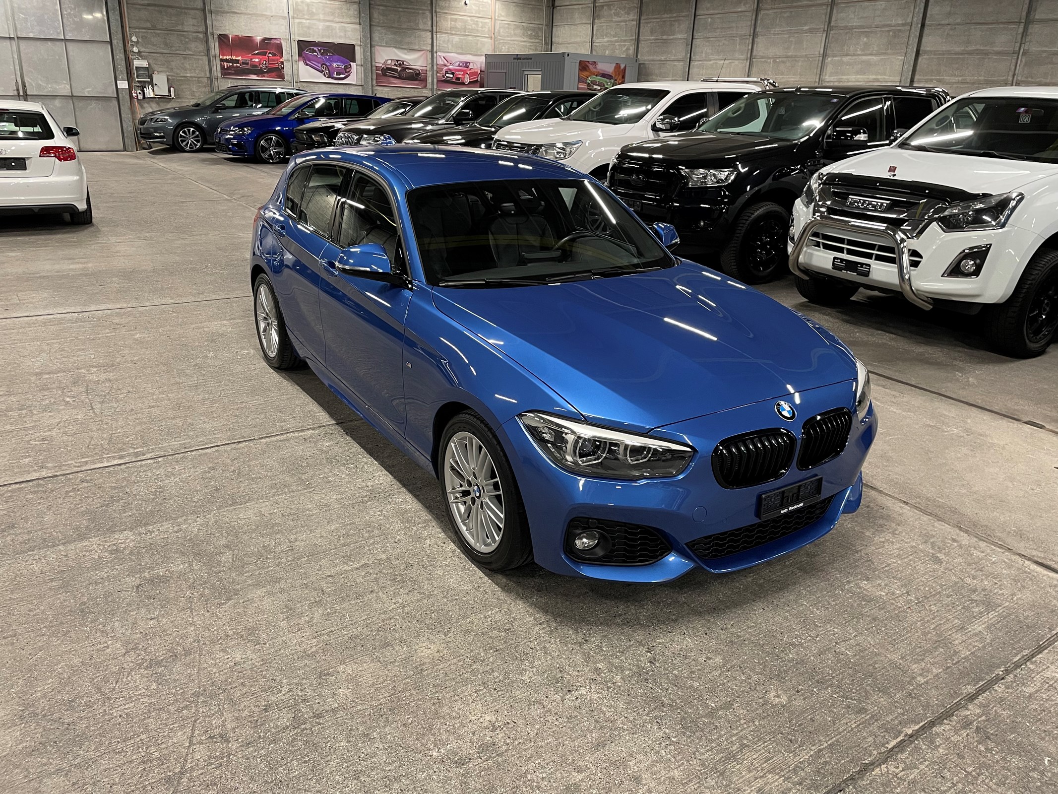 BMW 118i Edition M Sport