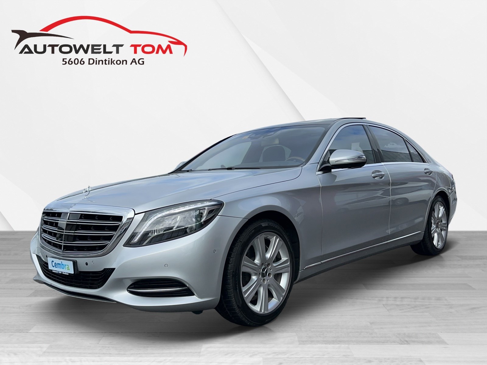 MERCEDES-BENZ S 600 L 7G-Tronic