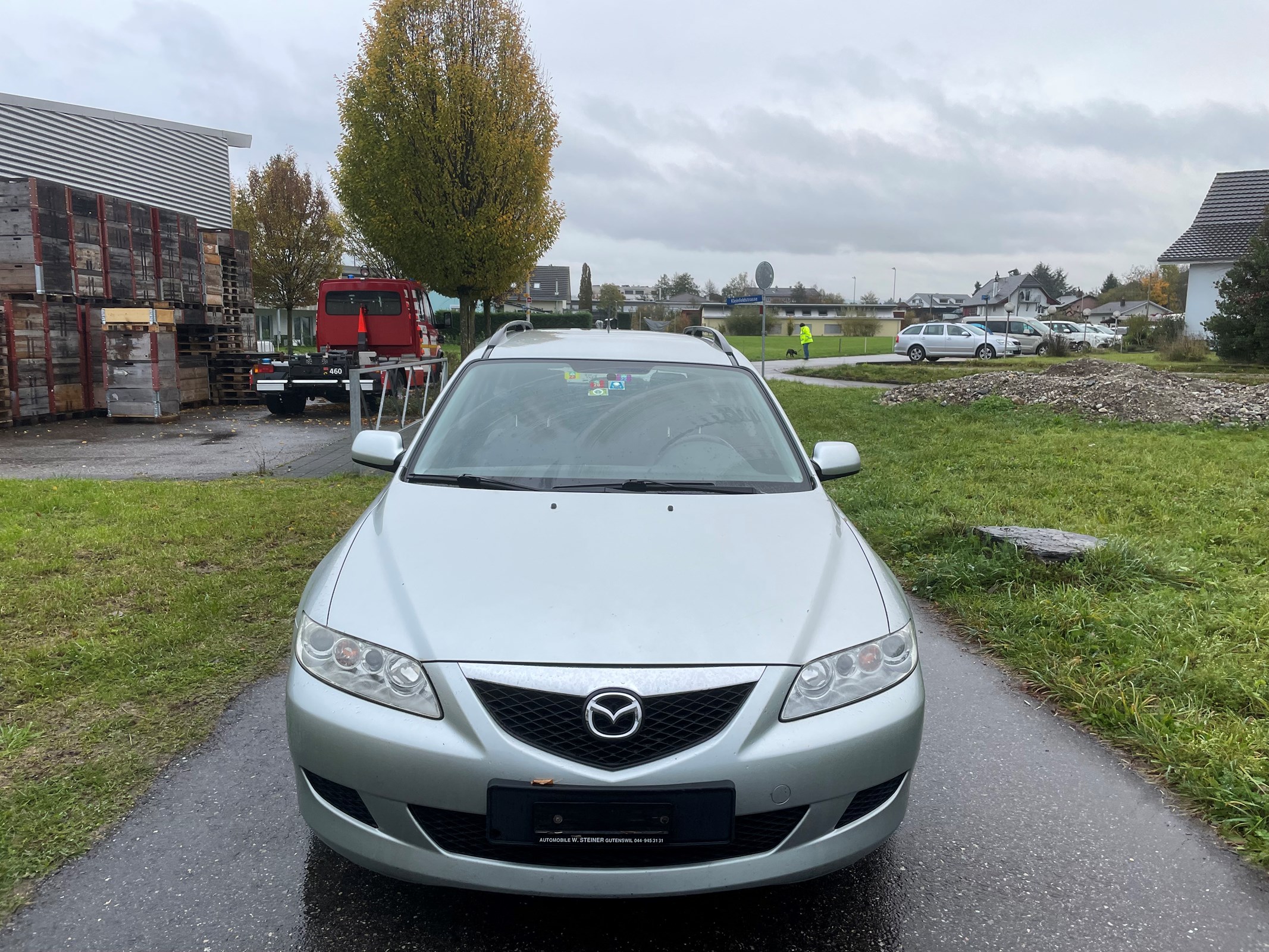 MAZDA 6 2.0 16V Exclusive