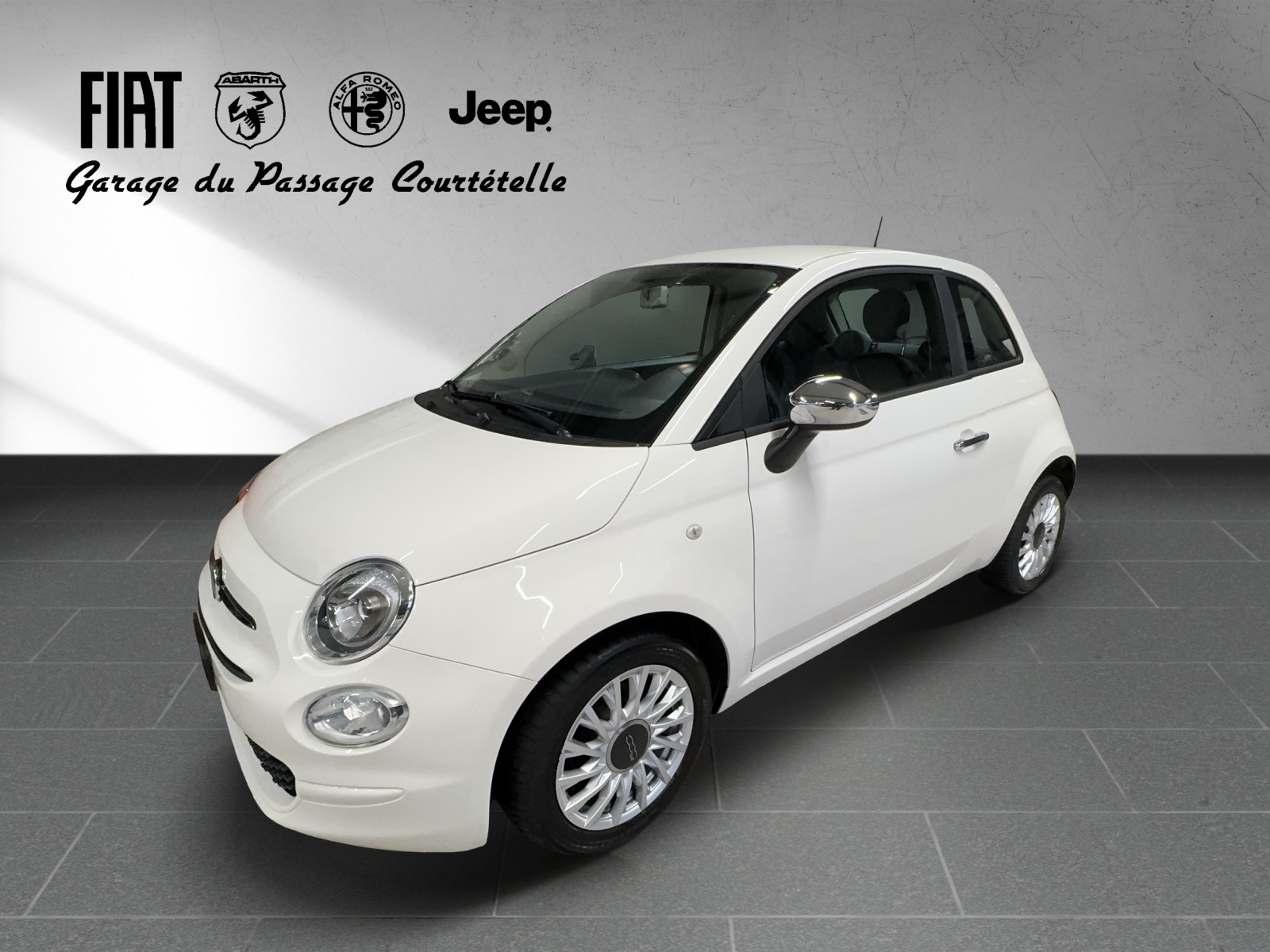 FIAT 500 1.2 Pop Star