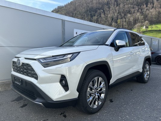 TOYOTA RAV-4 2.5 HSD Premium 4WD