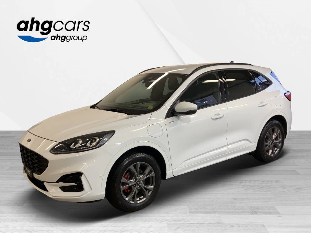 FORD Kuga 2.5 Plug-in Hybrid ST-Line X