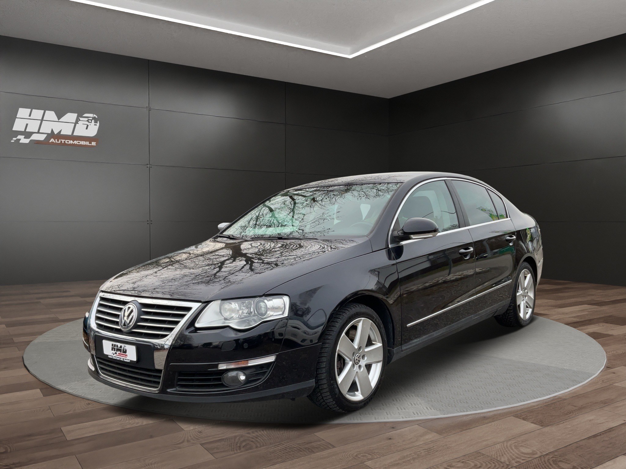 VW Passat 3.2 V6 FSI Highline 4Motion