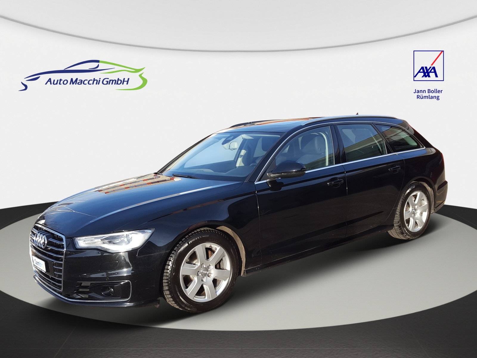 AUDI A6 Avant 2.0 TDI Attraction S-tronic