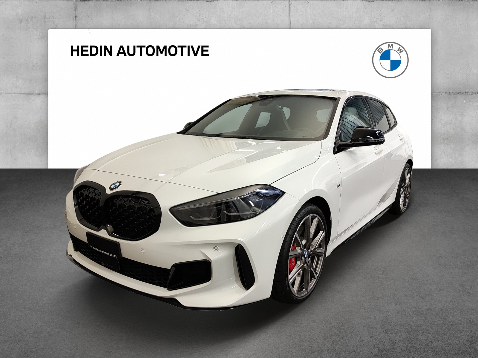 BMW M135i xDrive Steptronic