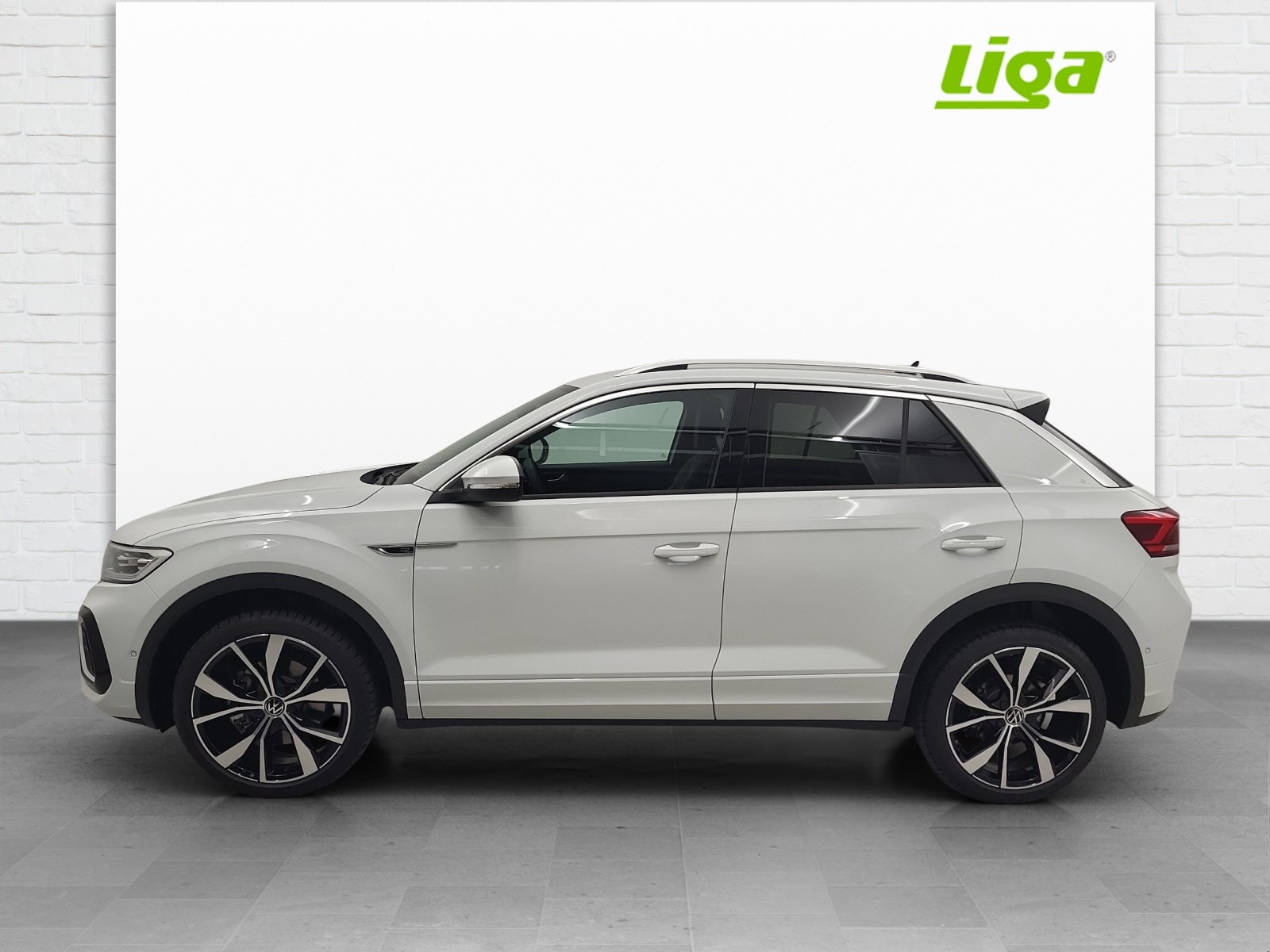 VW T-Roc 2.0 TSI R-Line DSG 4motion