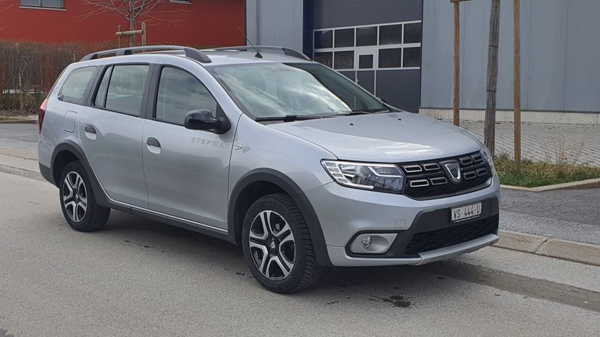 DACIA Logan MCV TCe 90 Stepway