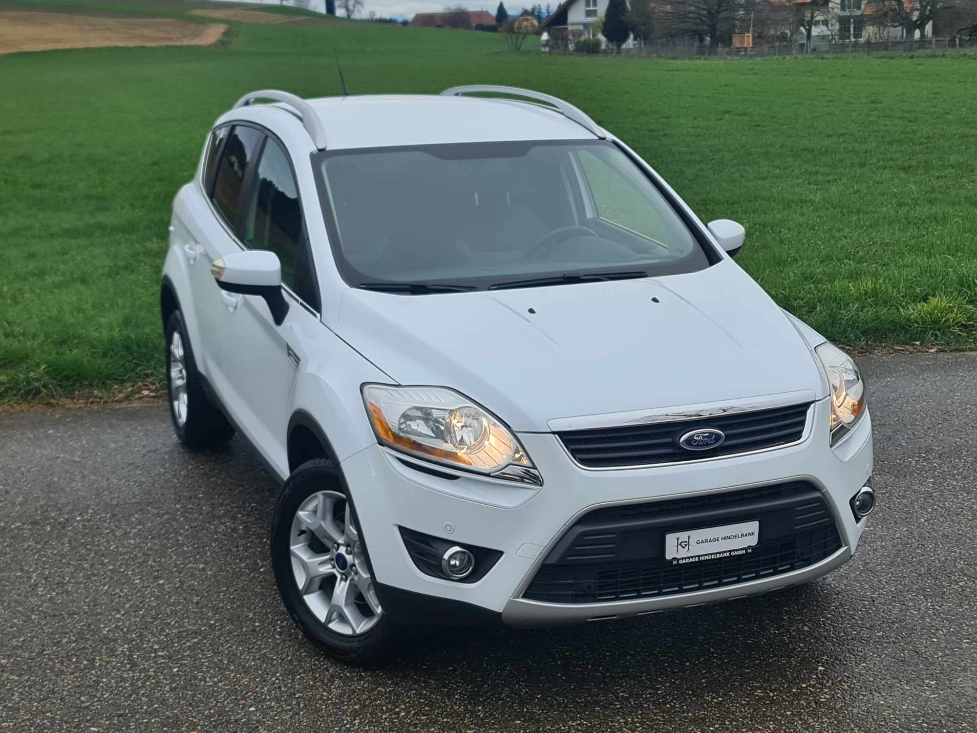 FORD Kuga 2.0 TDCi Carving 2WD