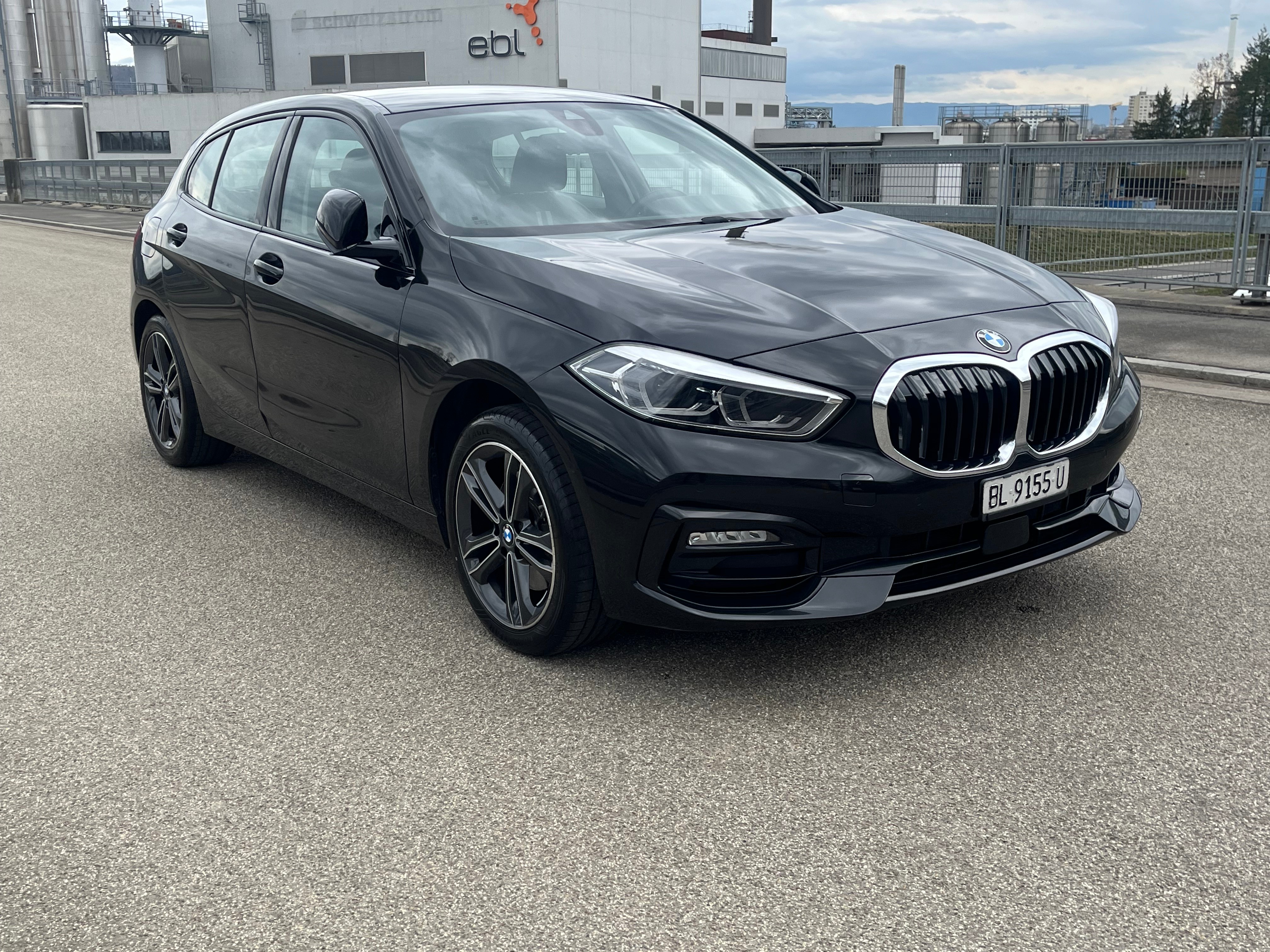 BMW 118i Sport Line Steptronic