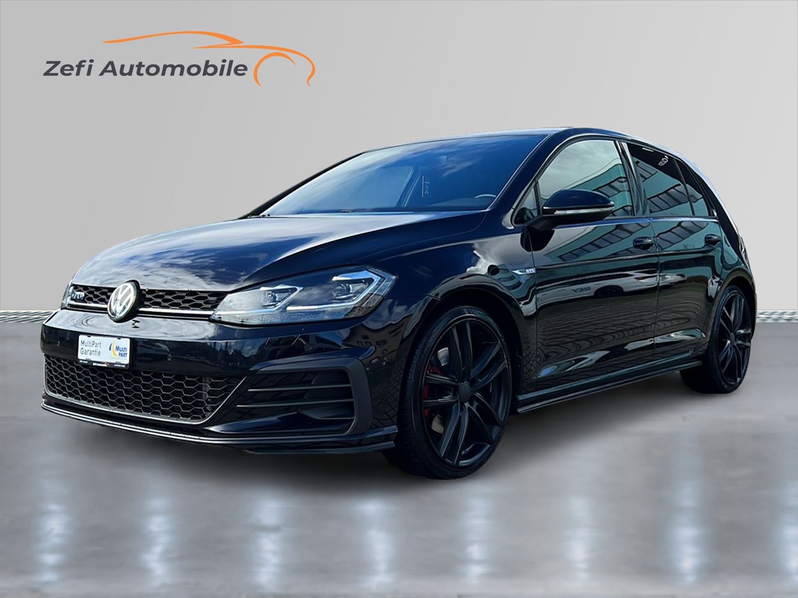 VW Golf 2.0 TDI GTD DSG