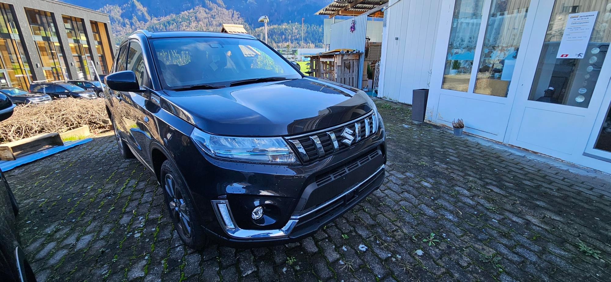 SUZUKI Vitara 1.5 Hybrid GLX Automat 4x4