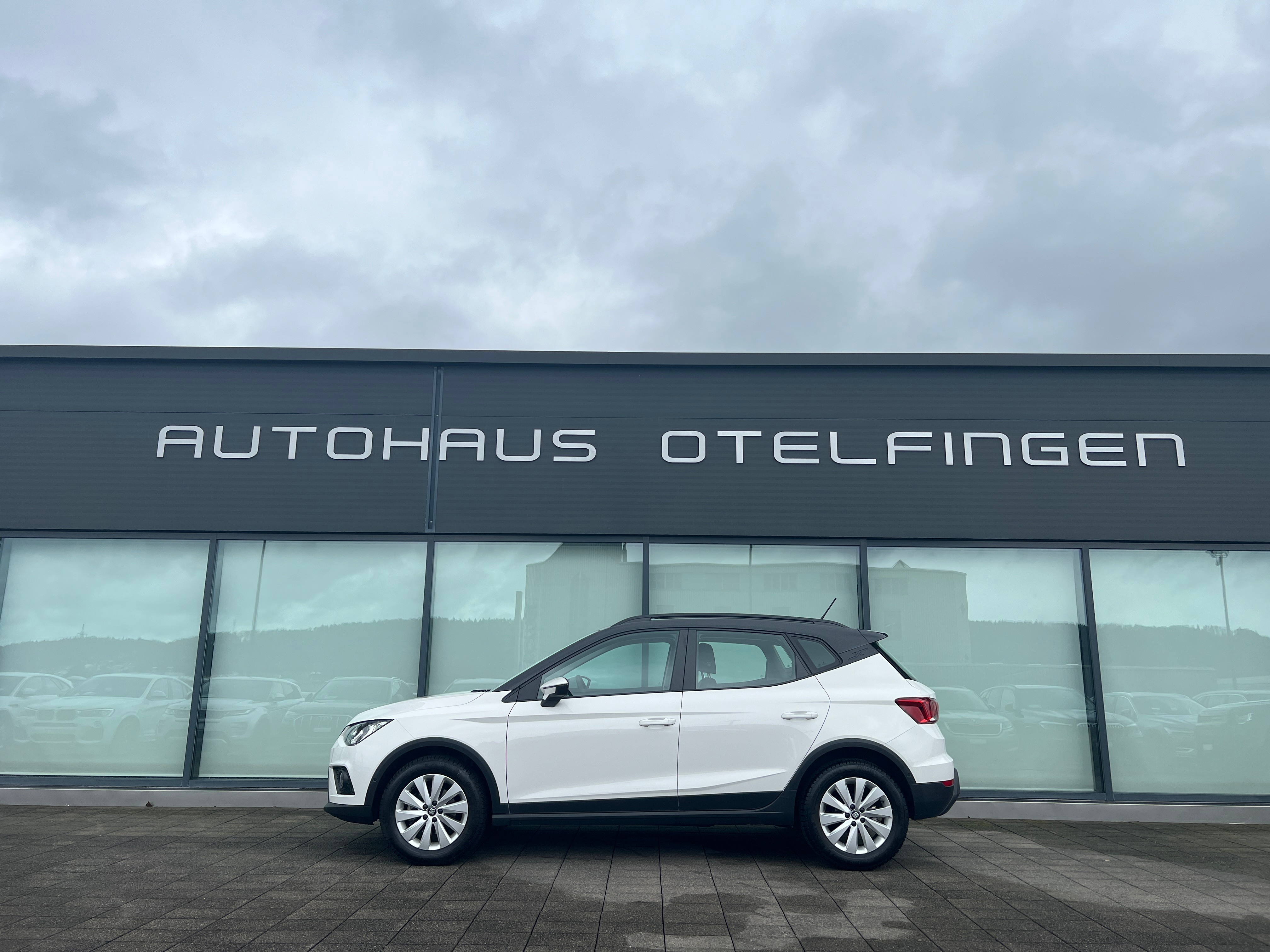 SEAT Arona 1.0 TSI Eco Style DSG