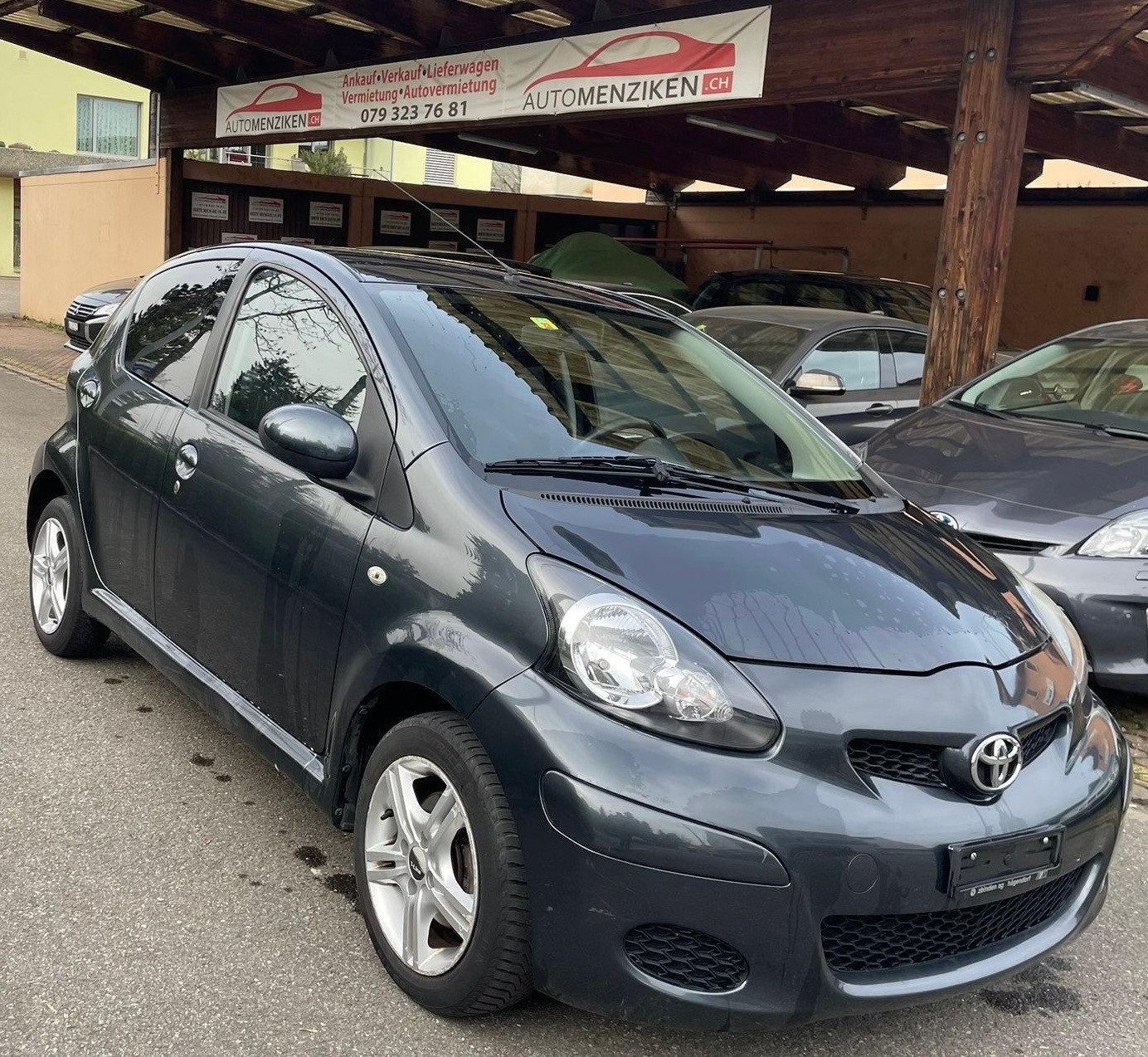 TOYOTA Aygo 1.0 Linea Luna