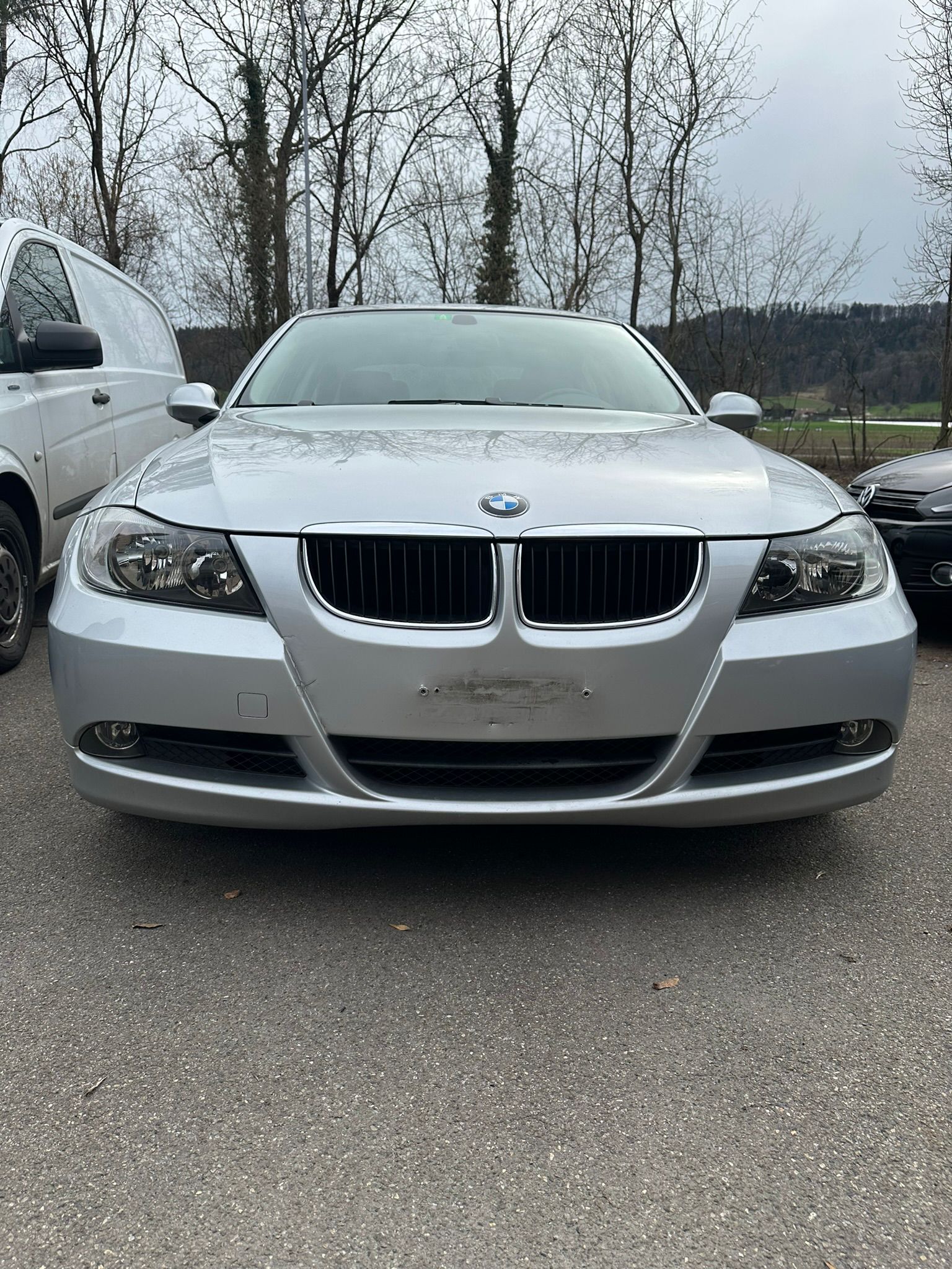 BMW 320i Access Steptronic