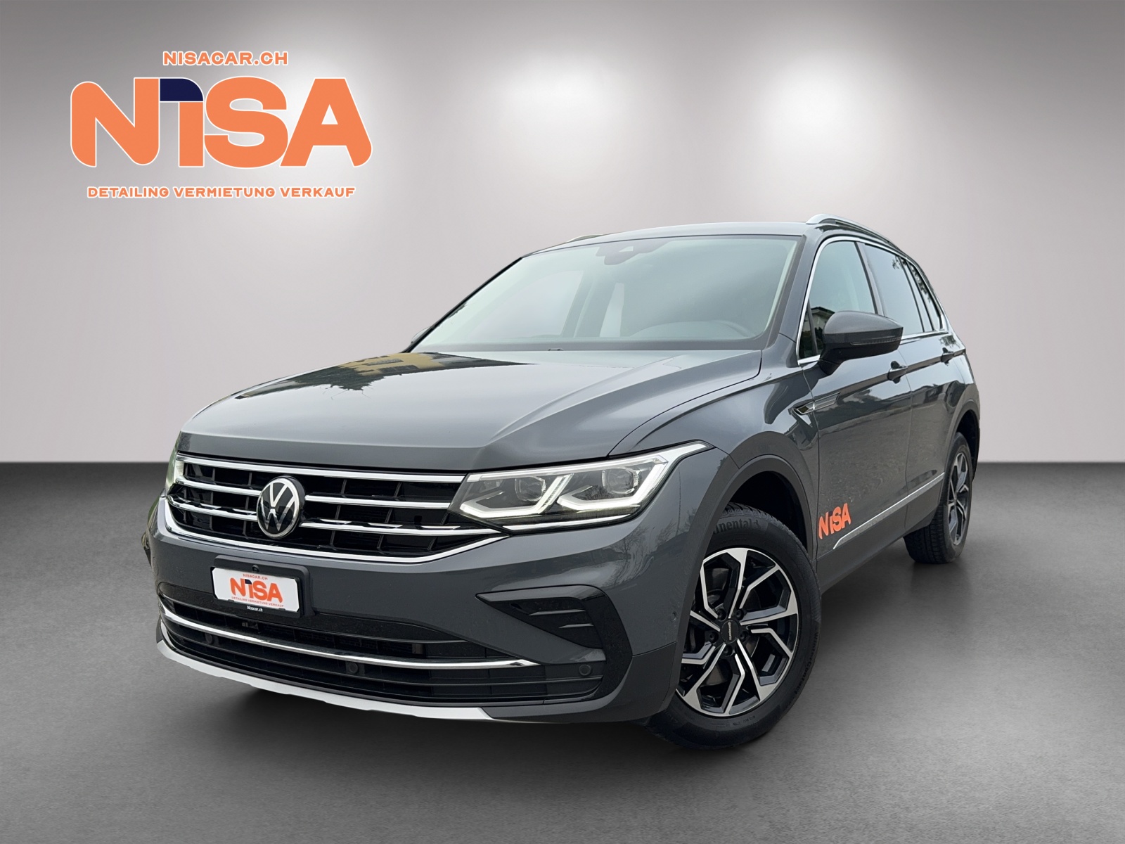 VW Tiguan 2.0 TDI SCR Elegance 4Motion DSG