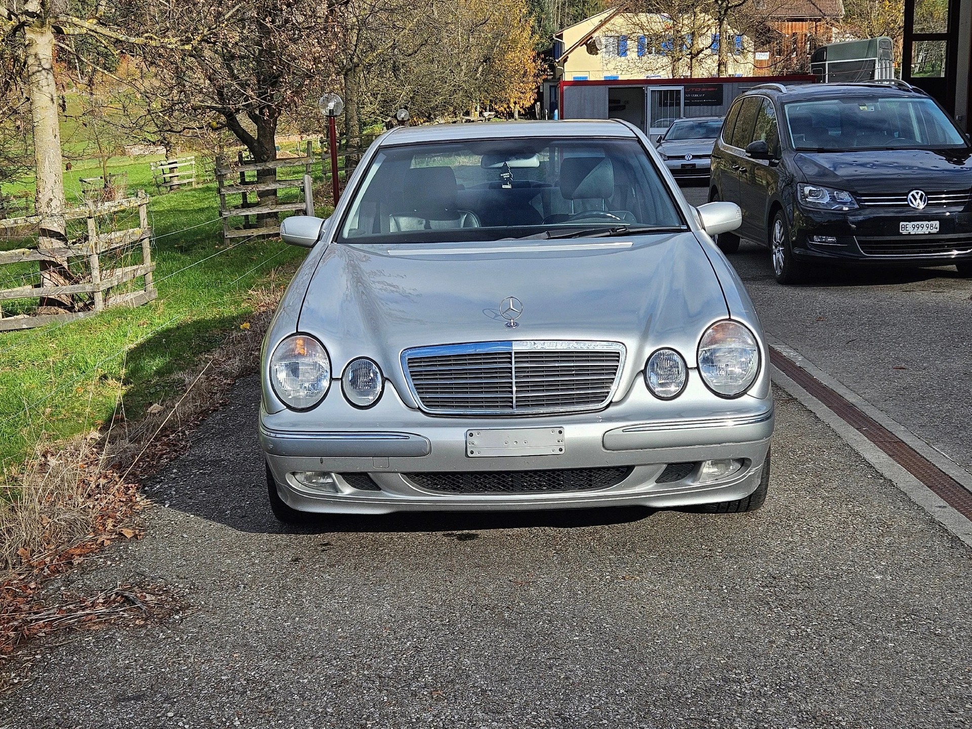 MERCEDES-BENZ E 270 CDI Elégance