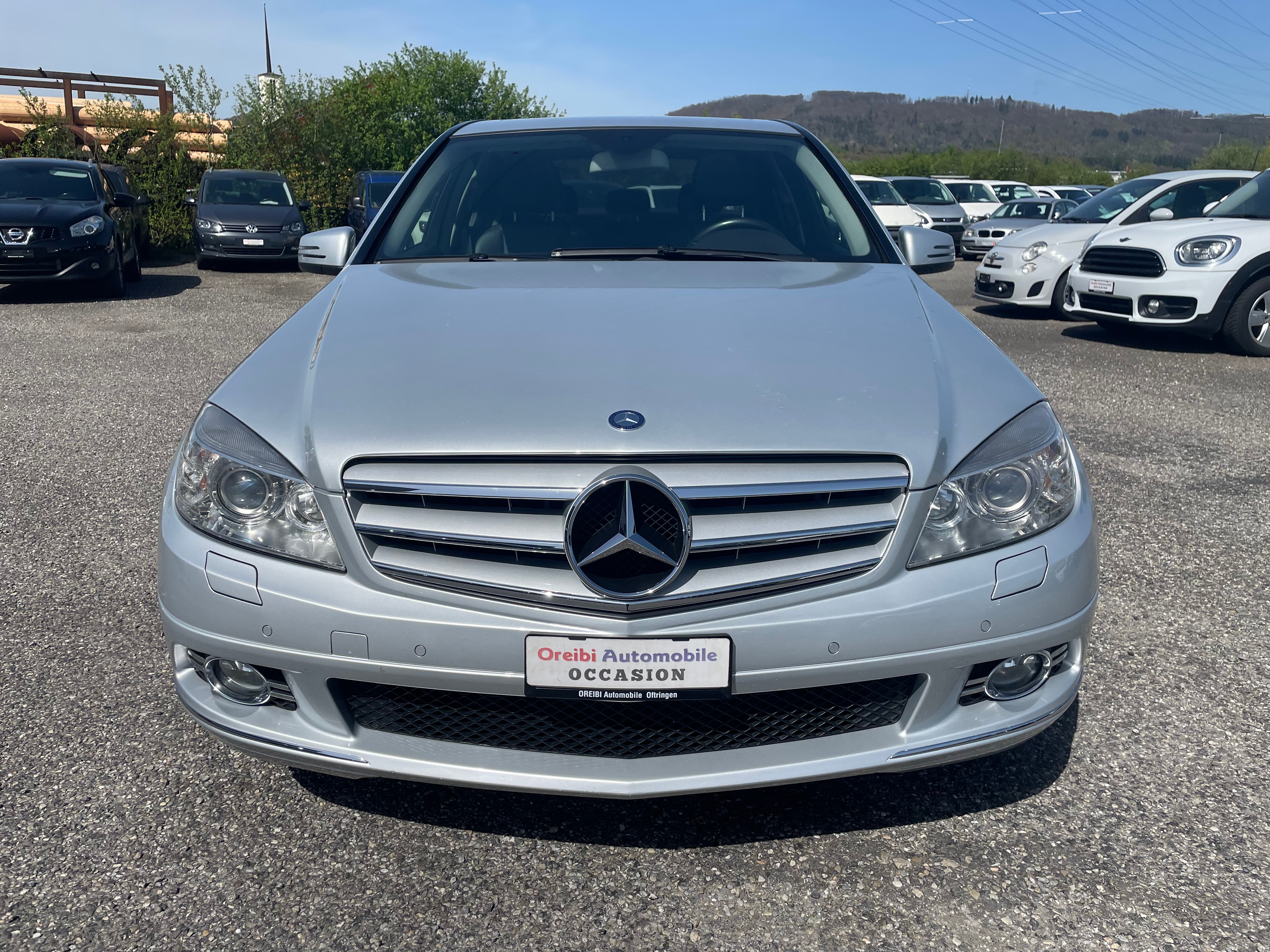 MERCEDES-BENZ C 220 CDI Avantgarde Automatic