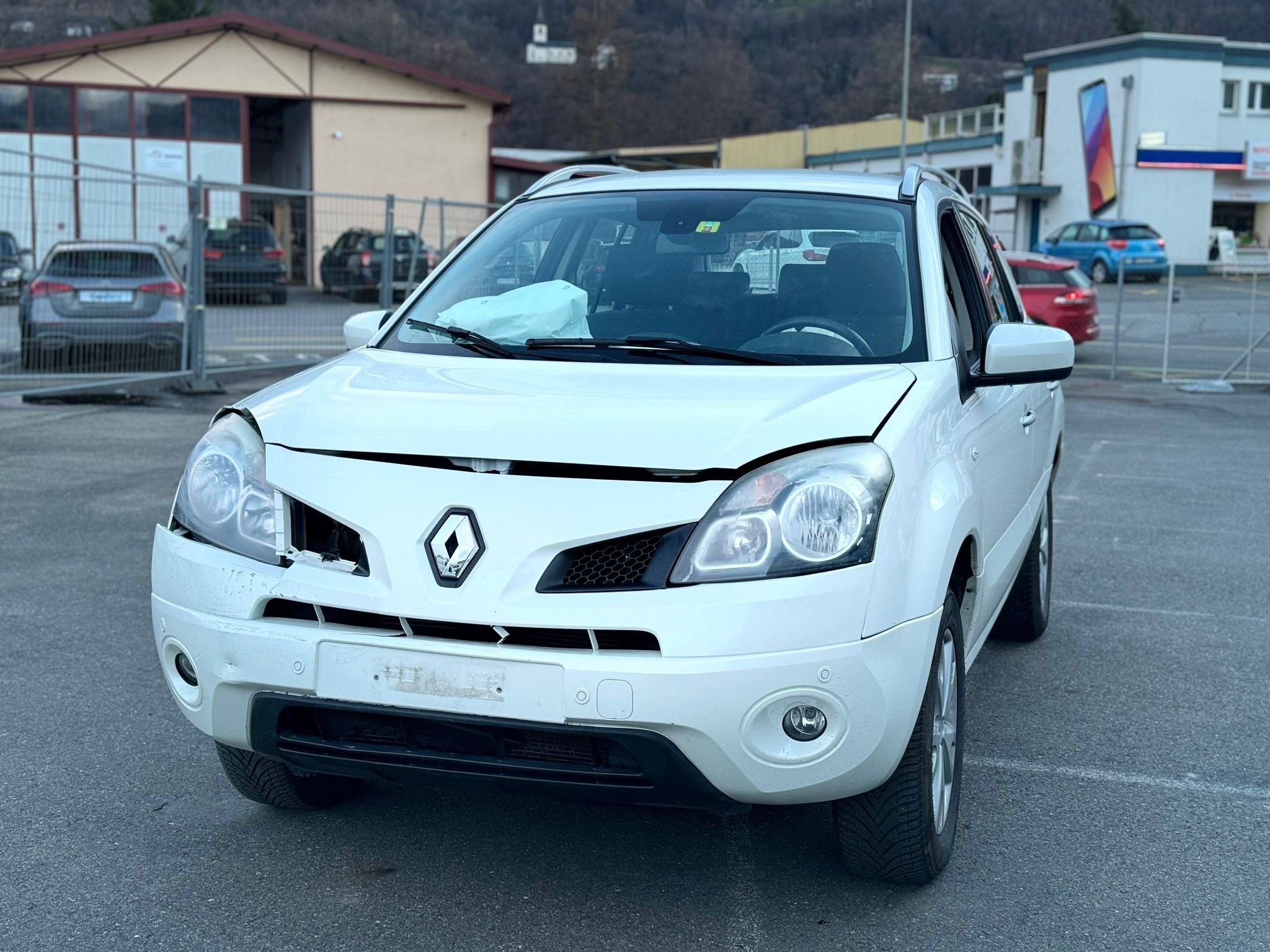 RENAULT Koleos 2.5 Dynamique 4x4