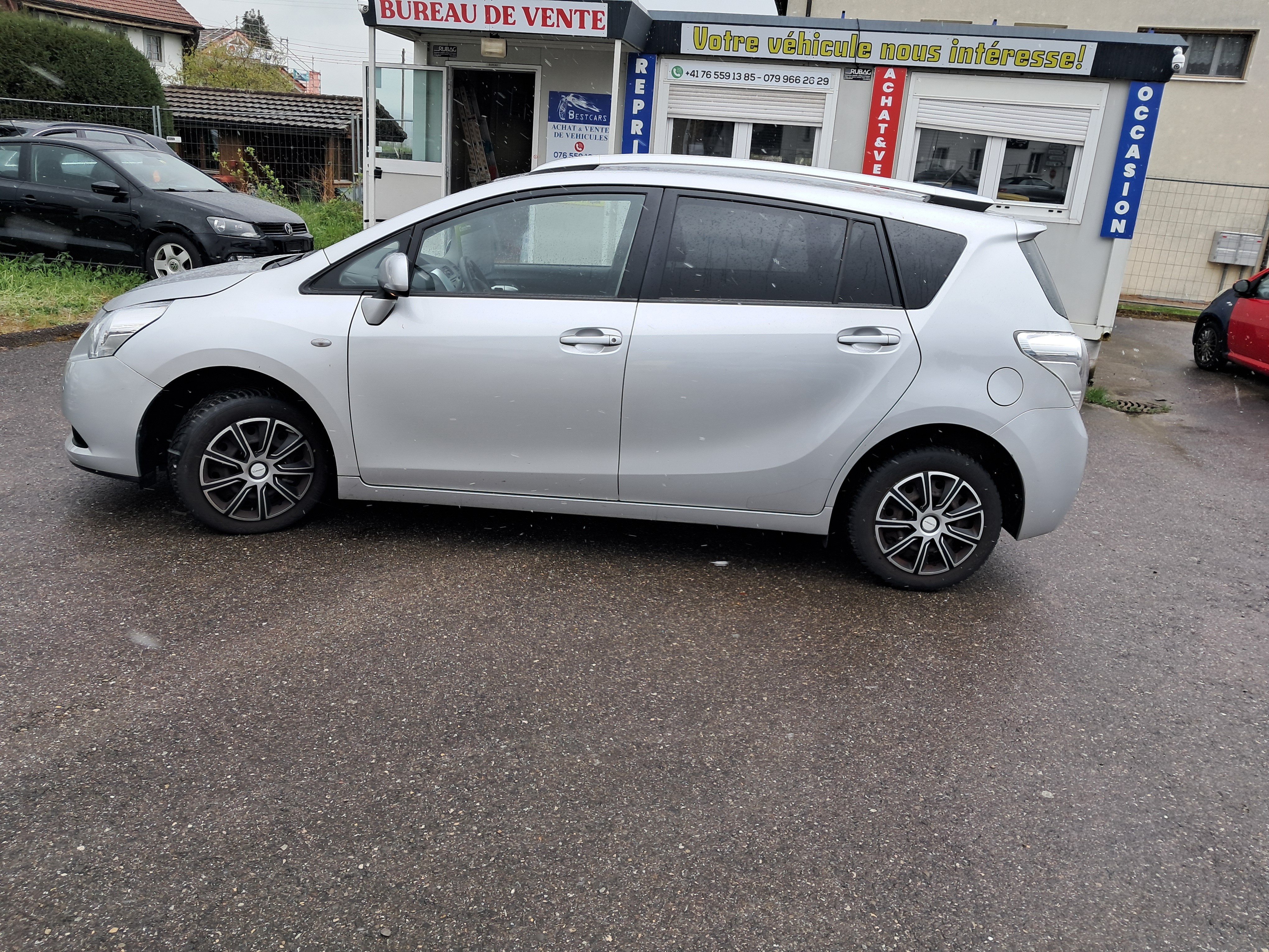 TOYOTA Verso 1.8 Linea Terra