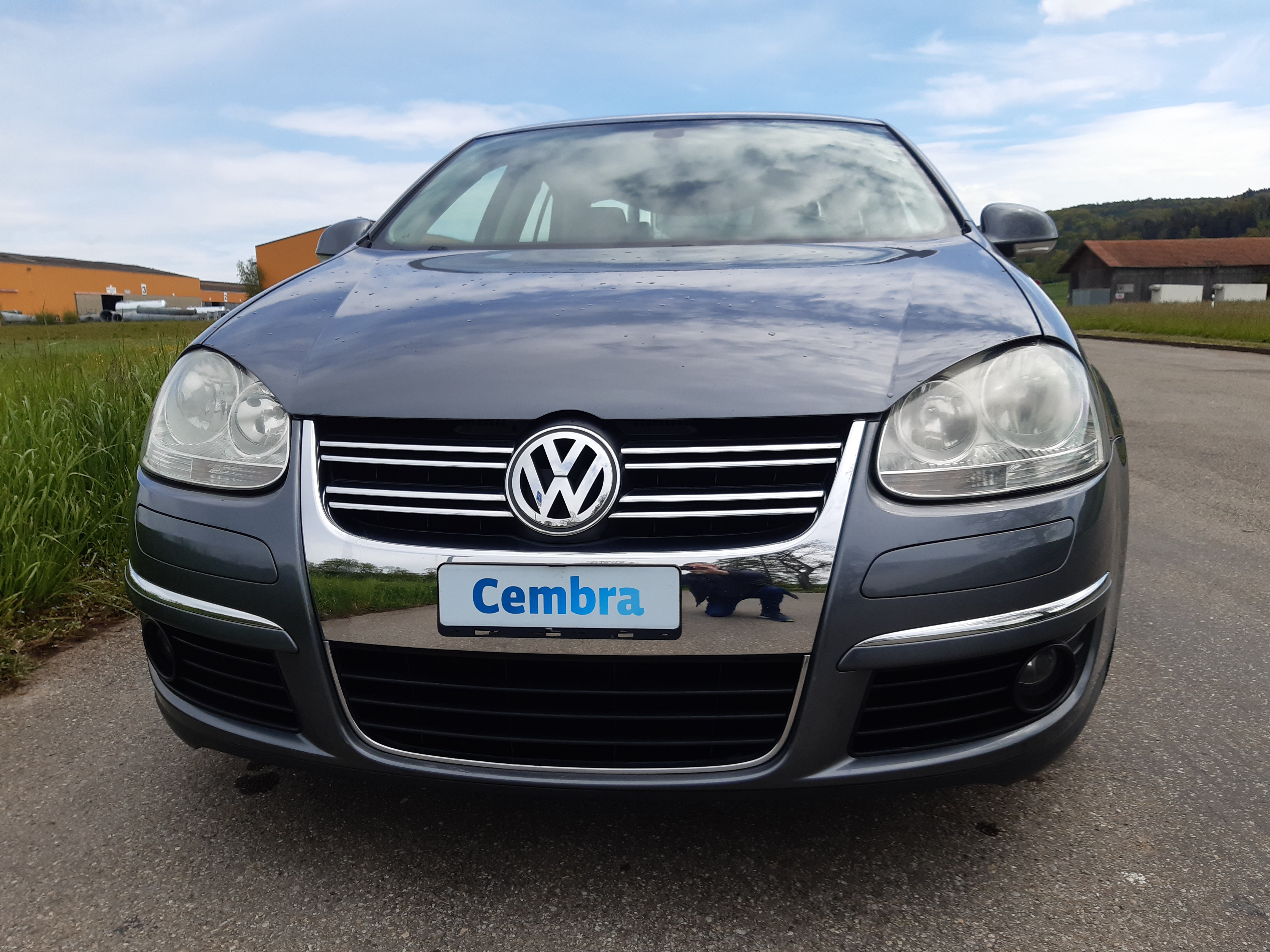 VW Jetta 2.0 TDI Sportline