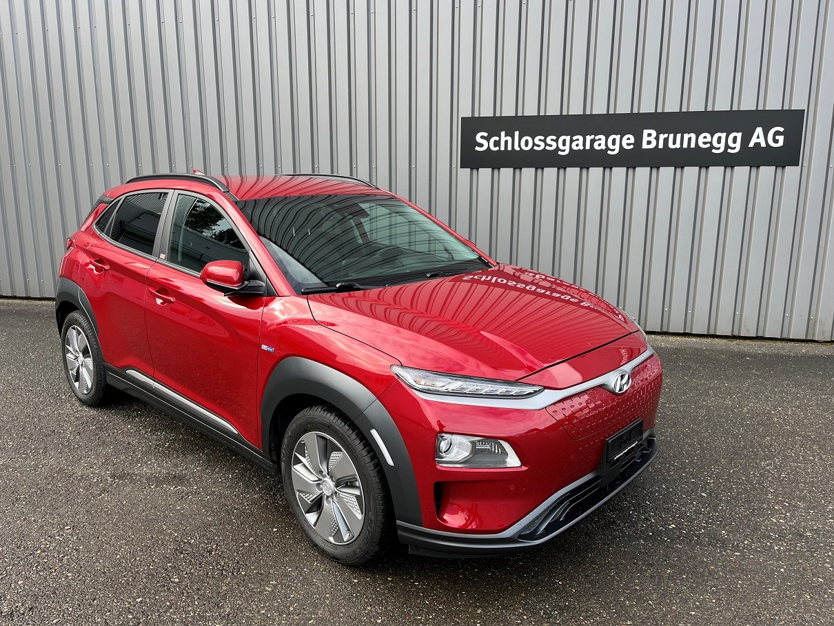 HYUNDAI Kona EV Vertex