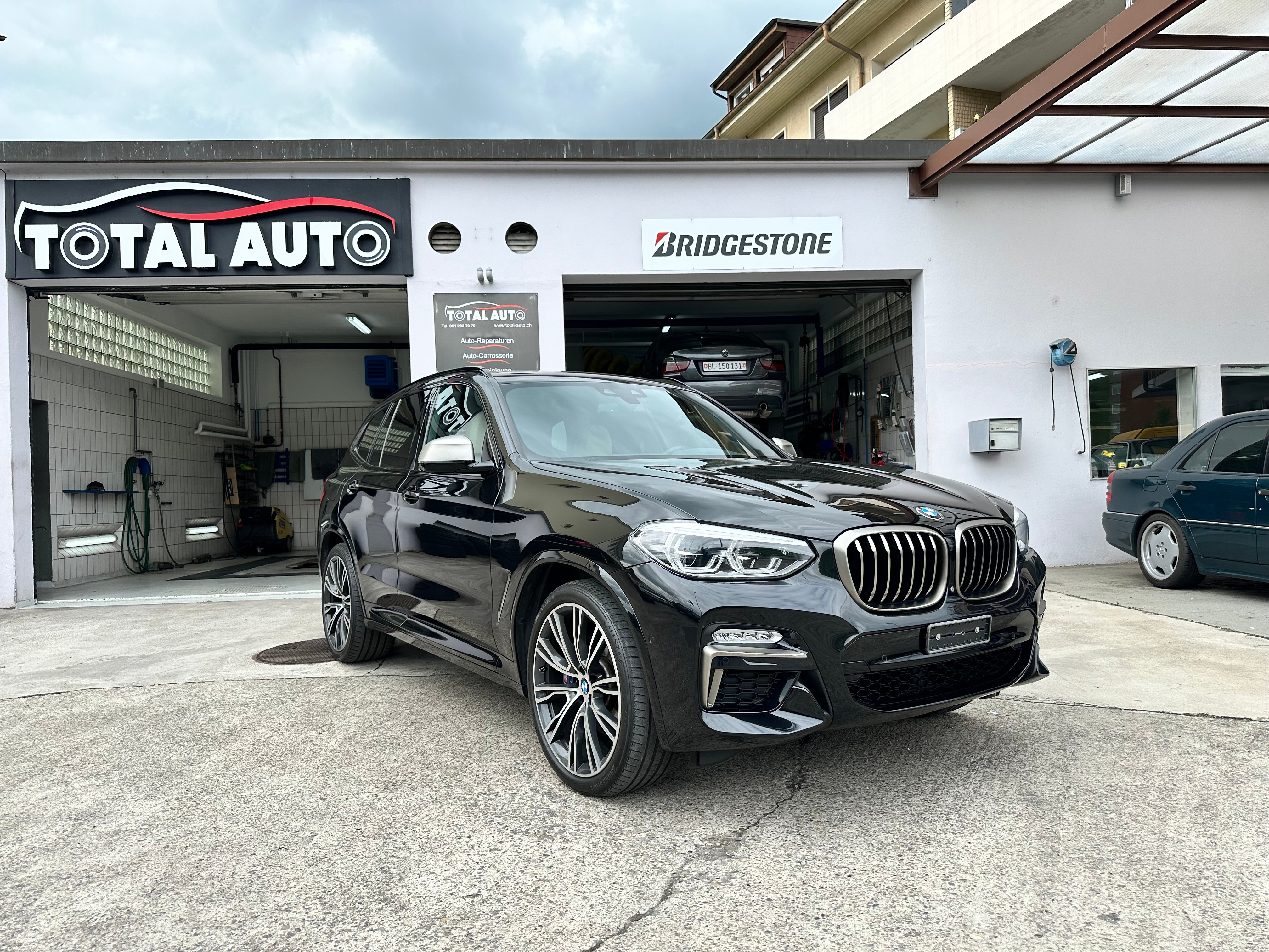 BMW X3 xDrive M40i Steptronic