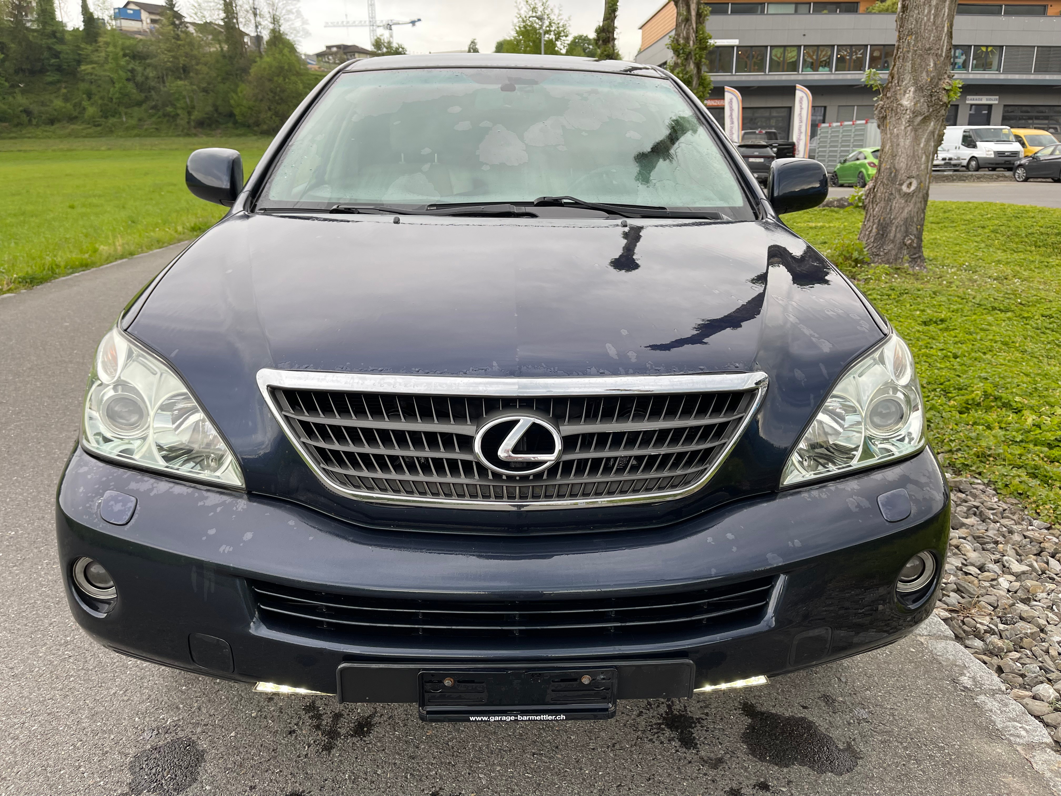 LEXUS RX 400h AWD Automatic