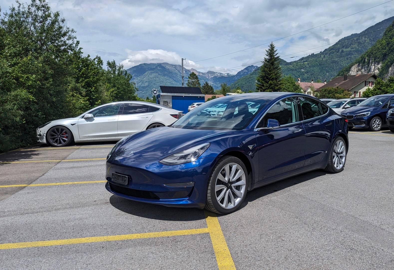 TESLA Model 3 Long Range Dual Motor AWD