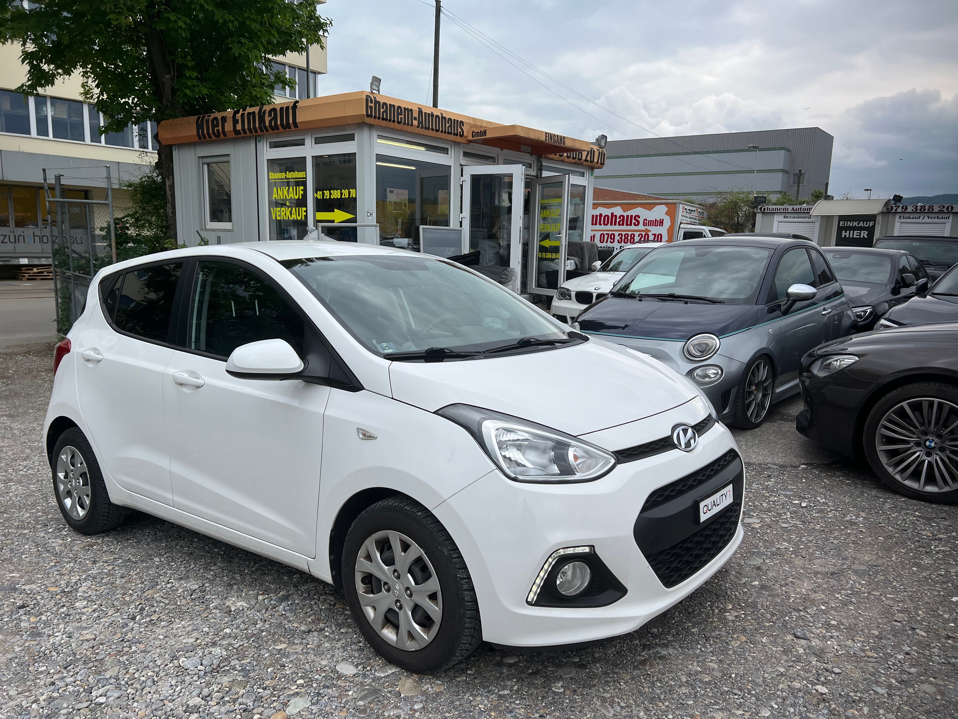 HYUNDAI i10 1.0 Comfort