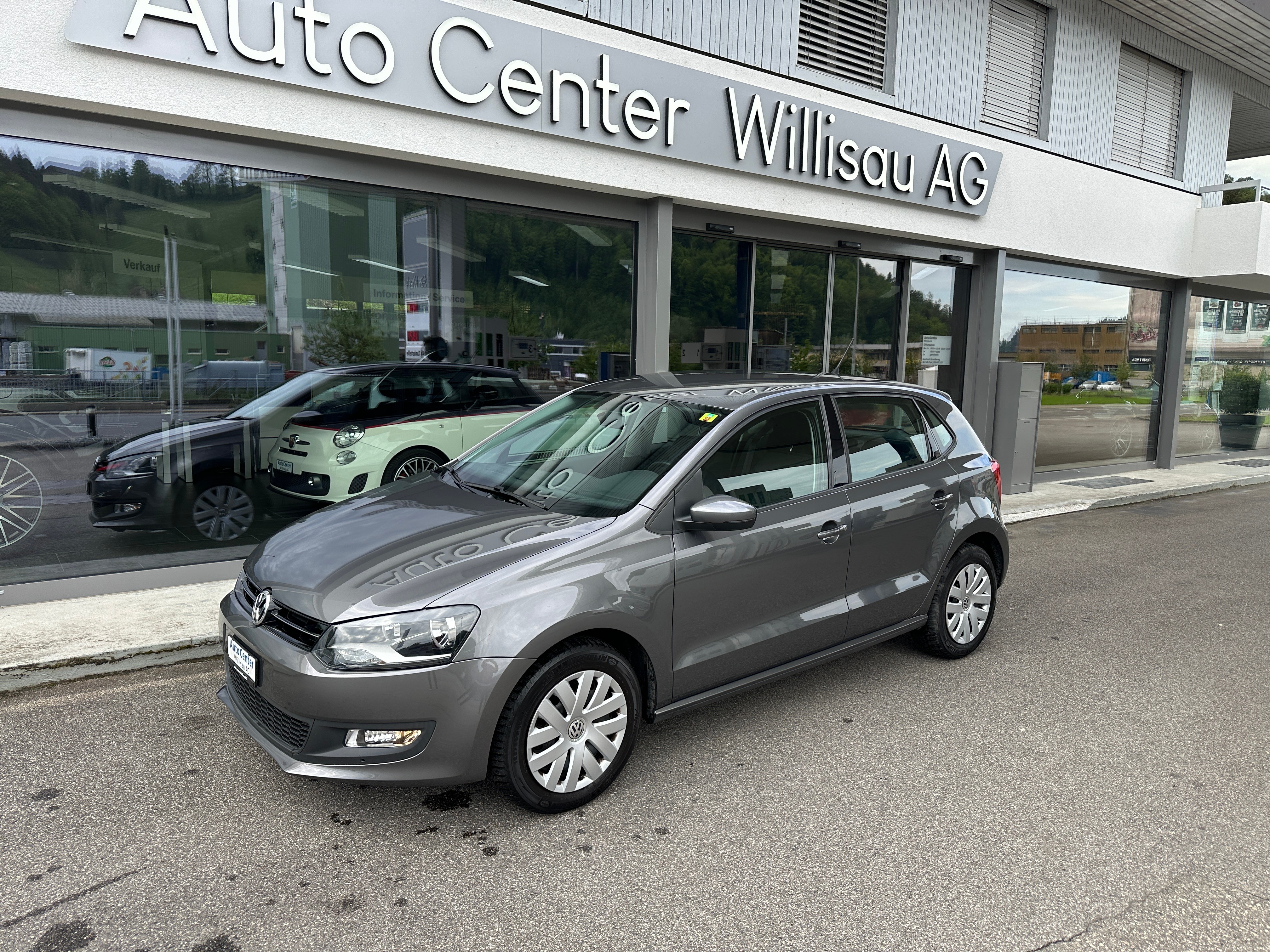 VW Polo 1.2 TSI Comfortline